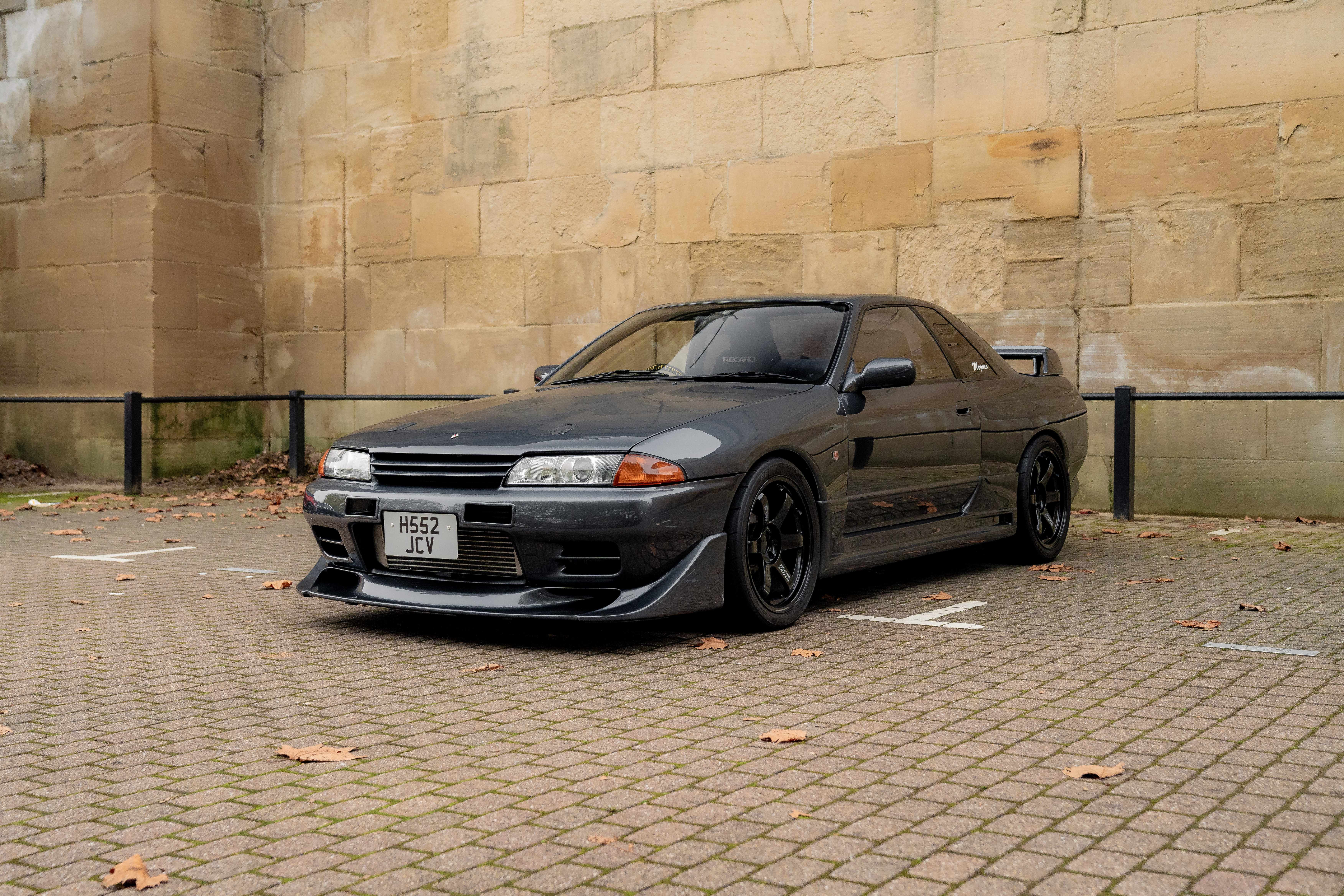 80s デッドストック　NISSAN SKYLINE GT-R32 非売品T IMG_5568.jpg?v=1563464125