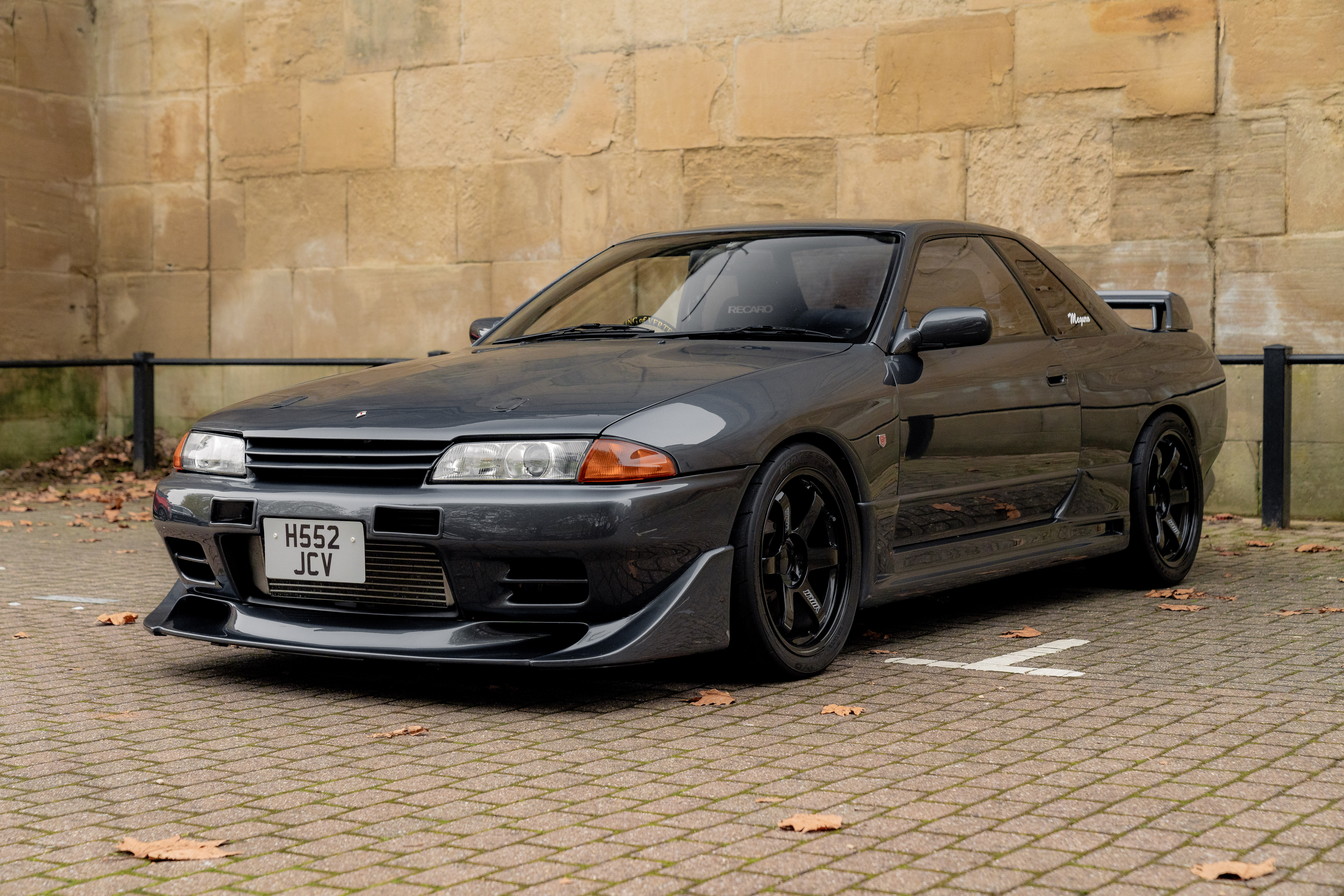 1991 Nissan Skyline (R32) GT-R for sale by auction in Derby