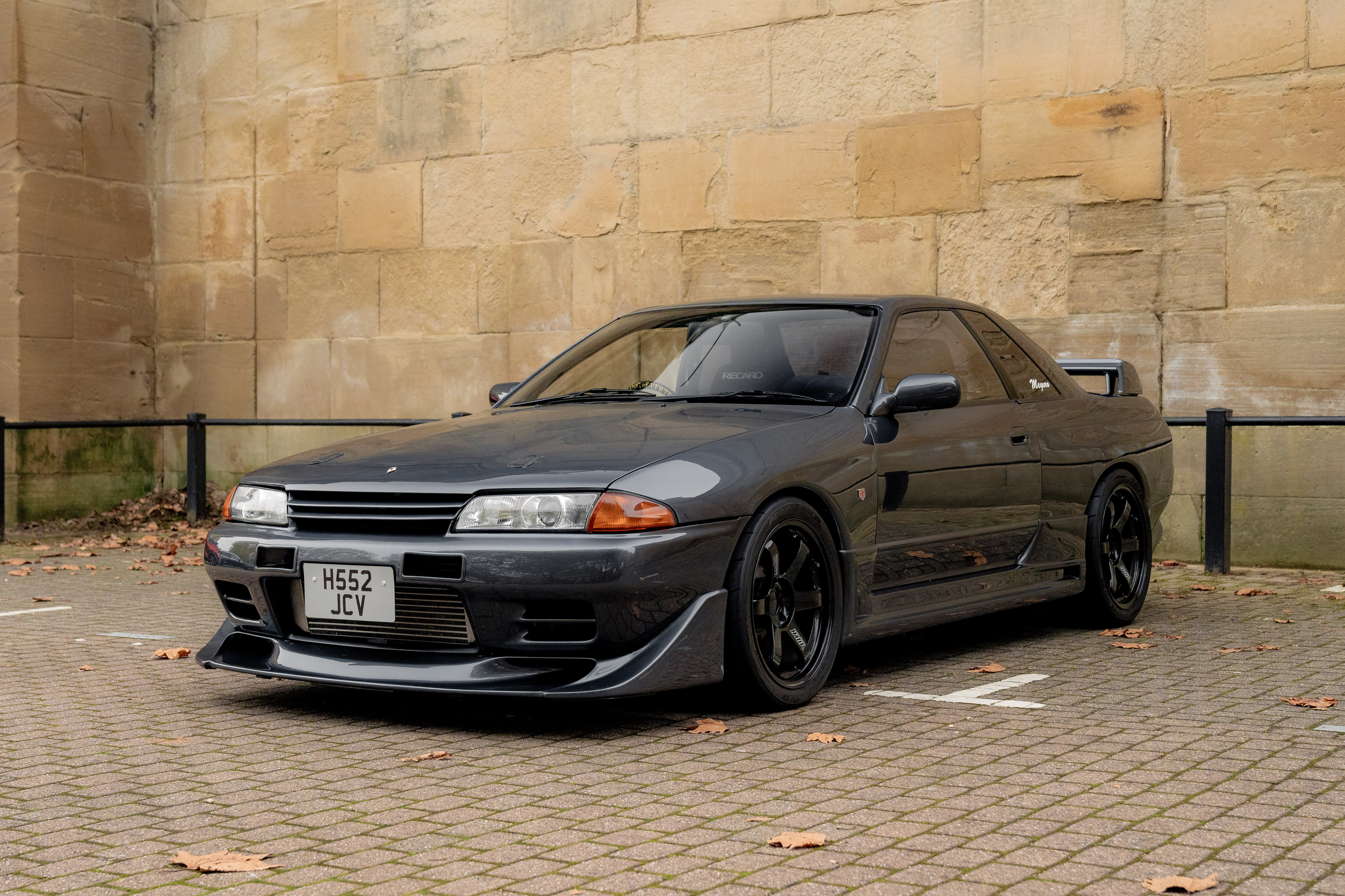 1991 Nissan Skyline (R32) GT-R