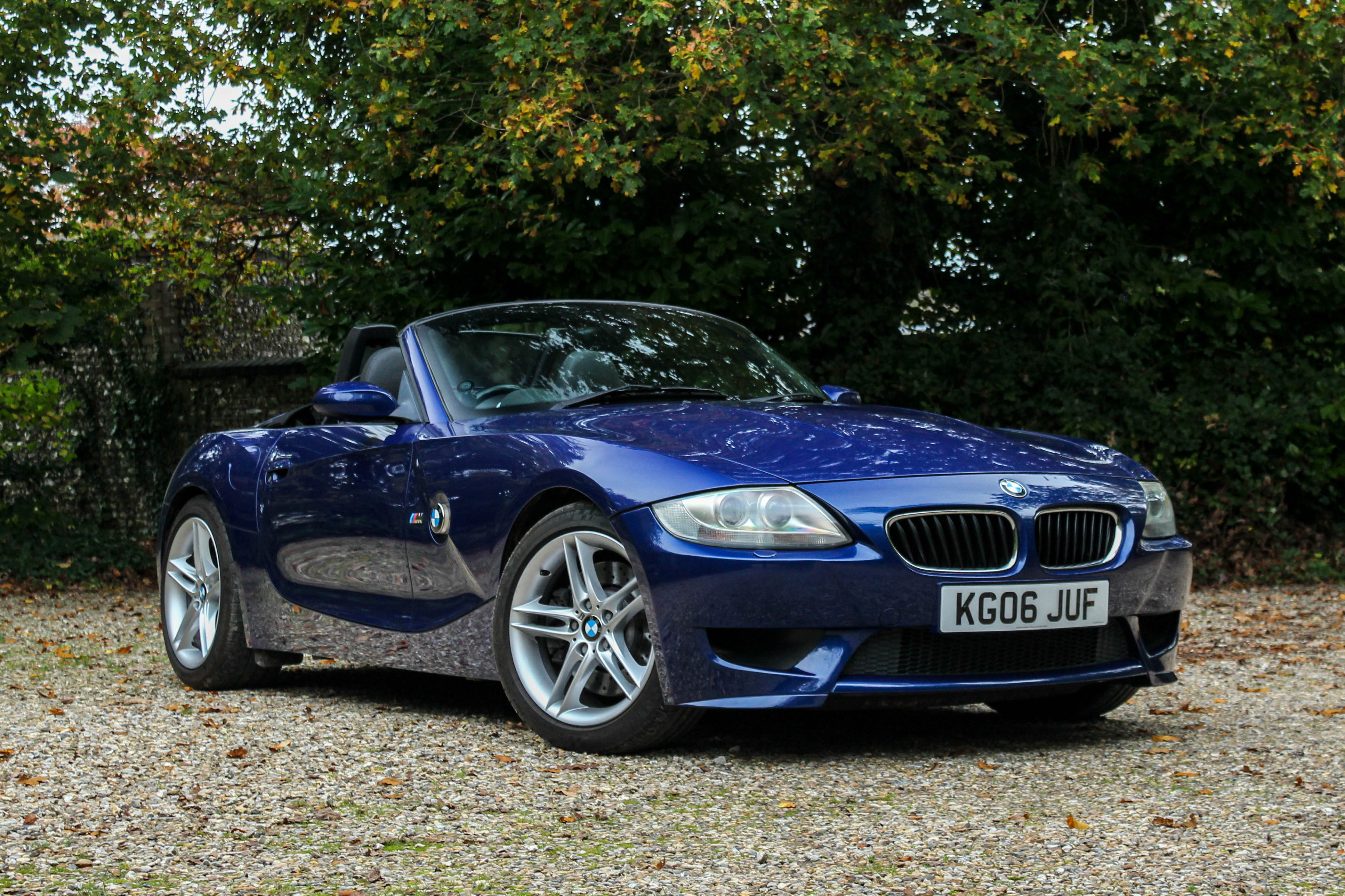 2006 BMW Z4 M Roadster