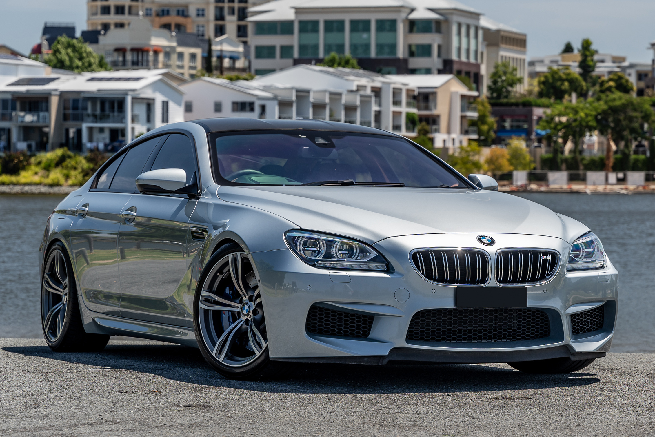 2013 BMW (F06) M6 Gran Coupe