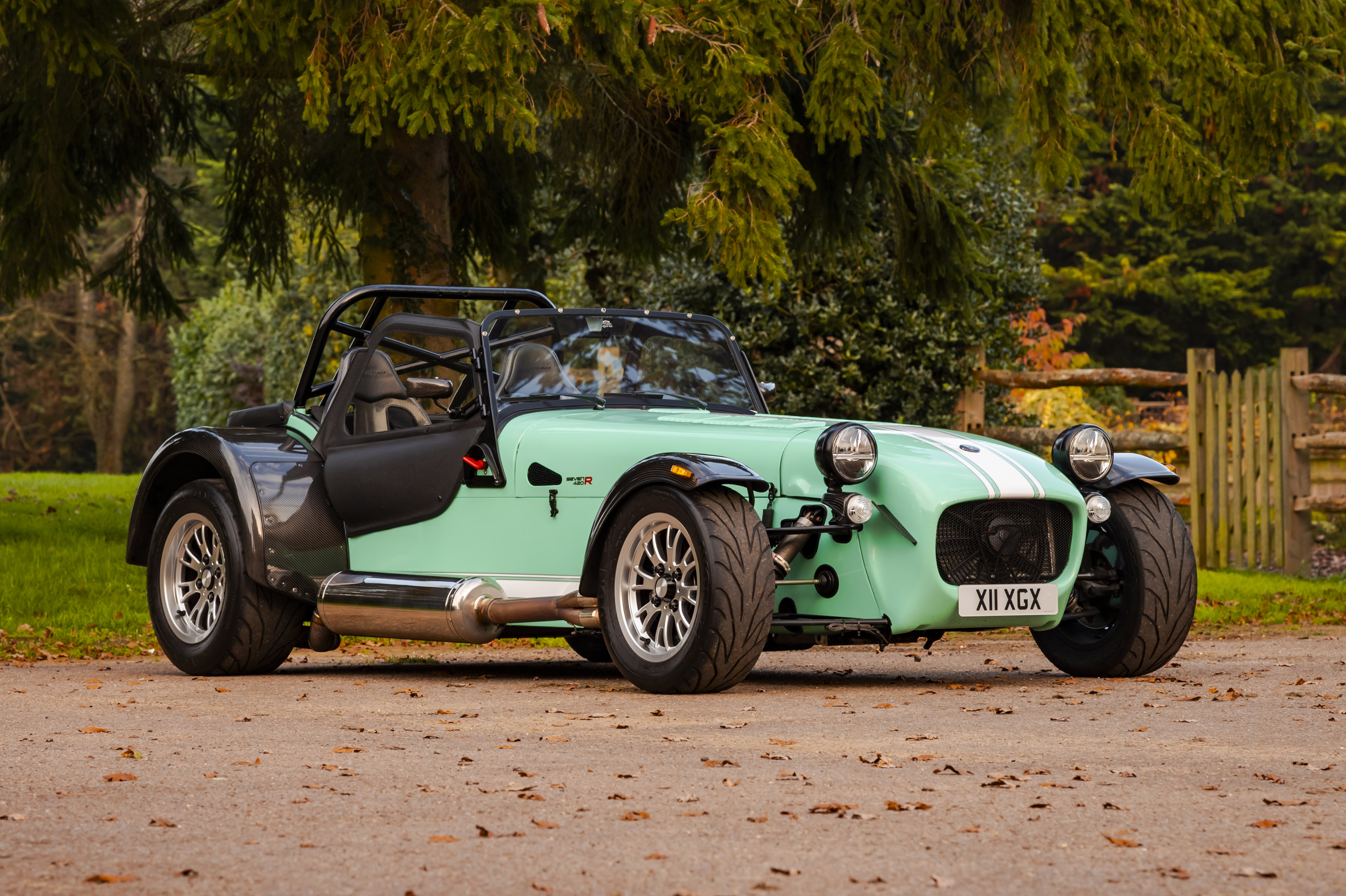 2020 Caterham 7 420R