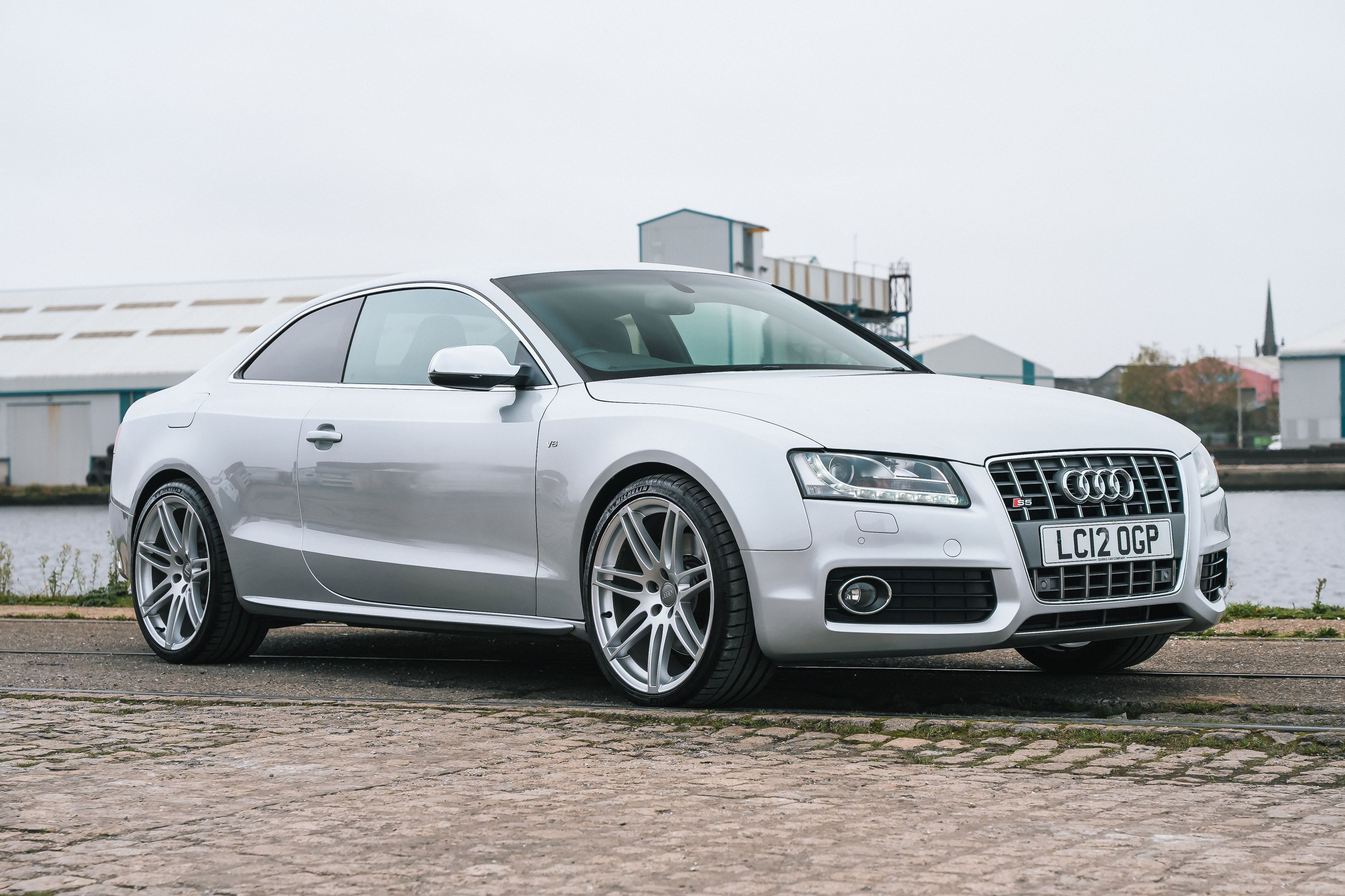 2012 Audi (B8) S5 Coupe - 28,680 Miles