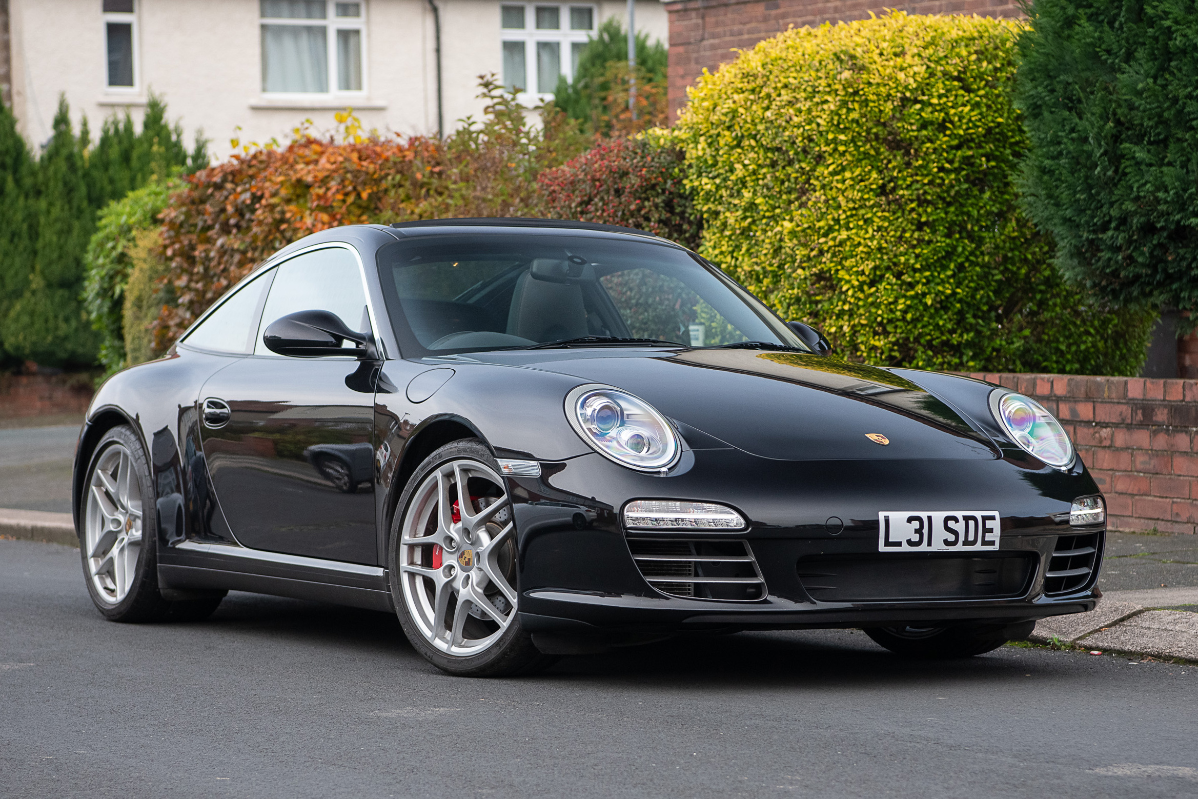 2009 Porsche 911 (997.2) Targa 4S - Manual - 26,406 Miles