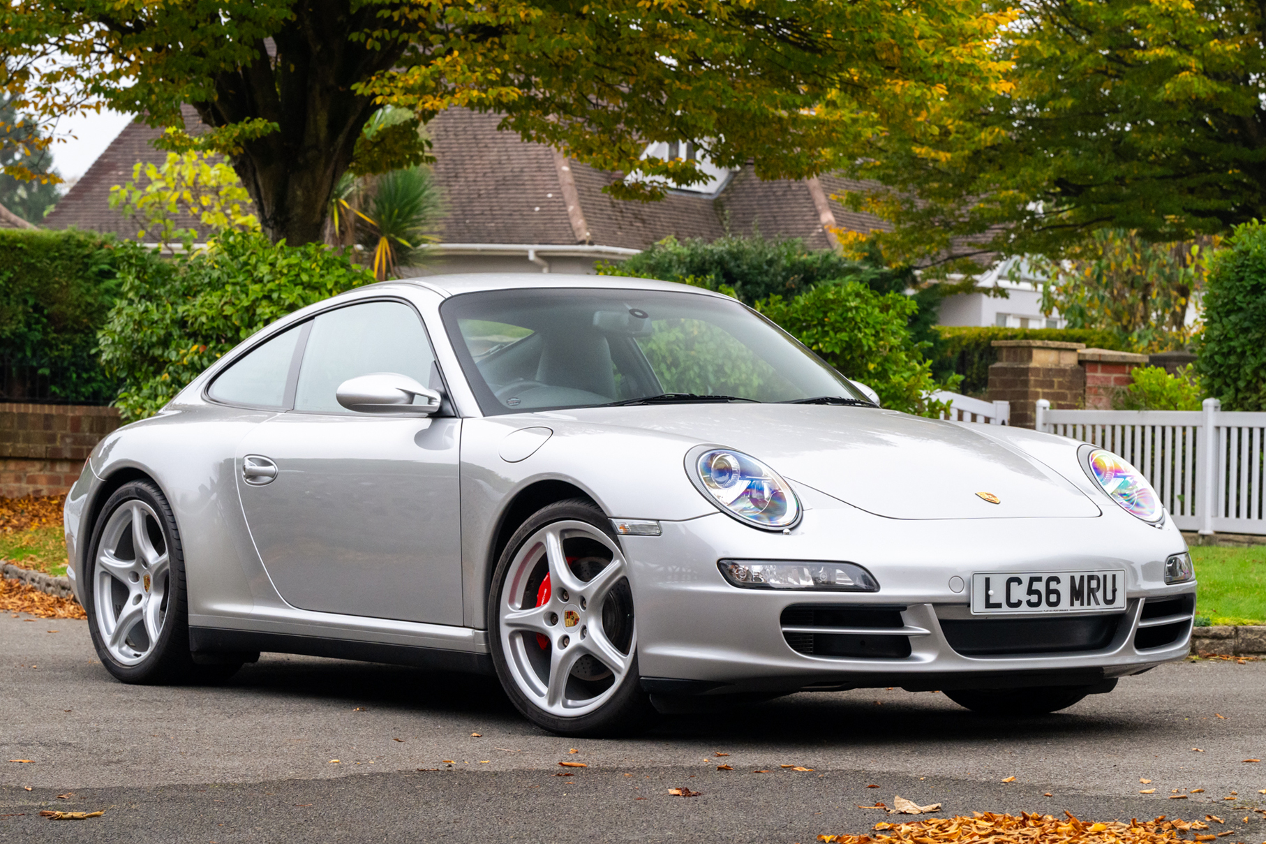 2006 Porsche 911 (997) Carrera 4S - Manual