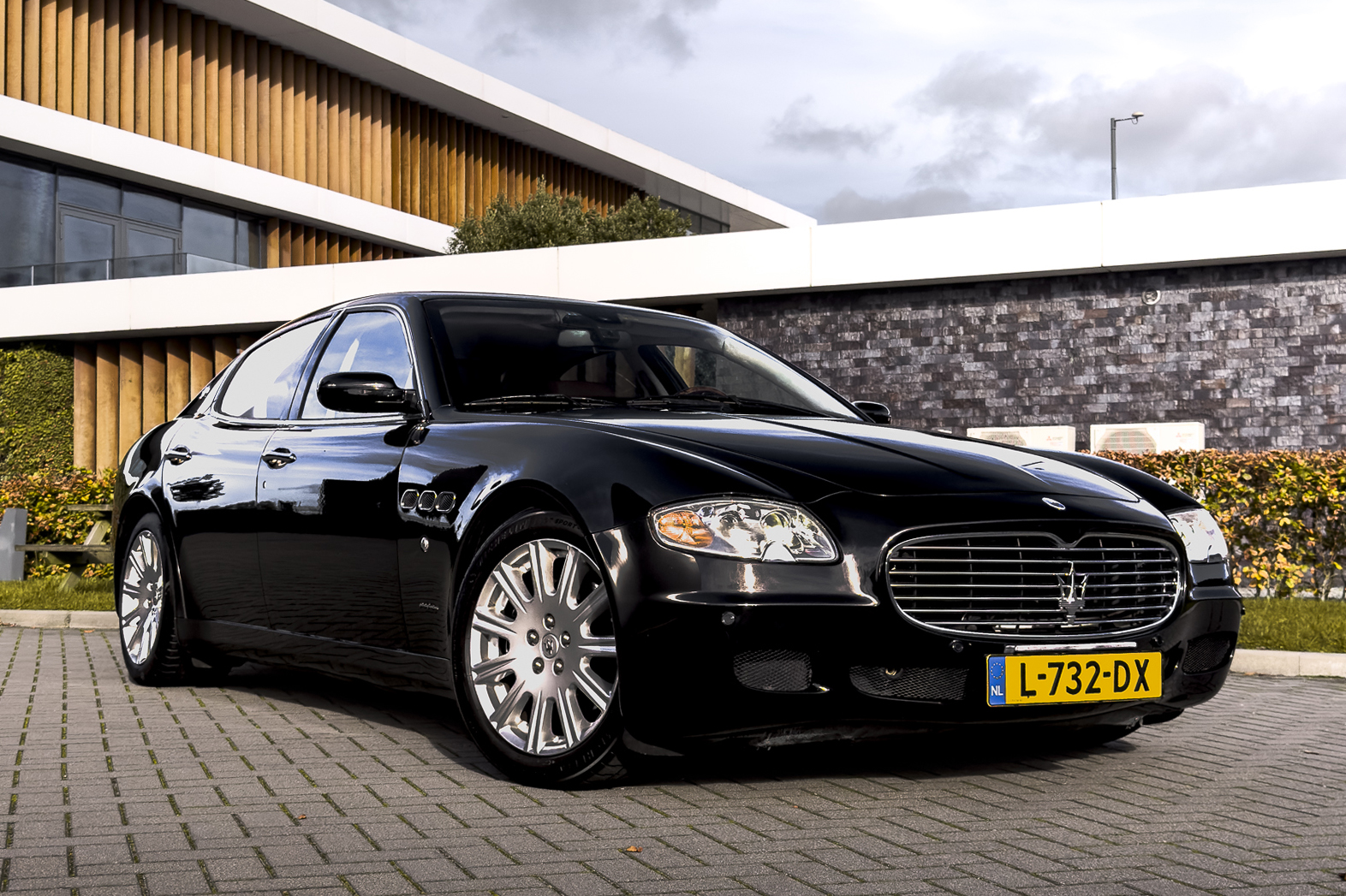 2005 Maserati Quattroporte