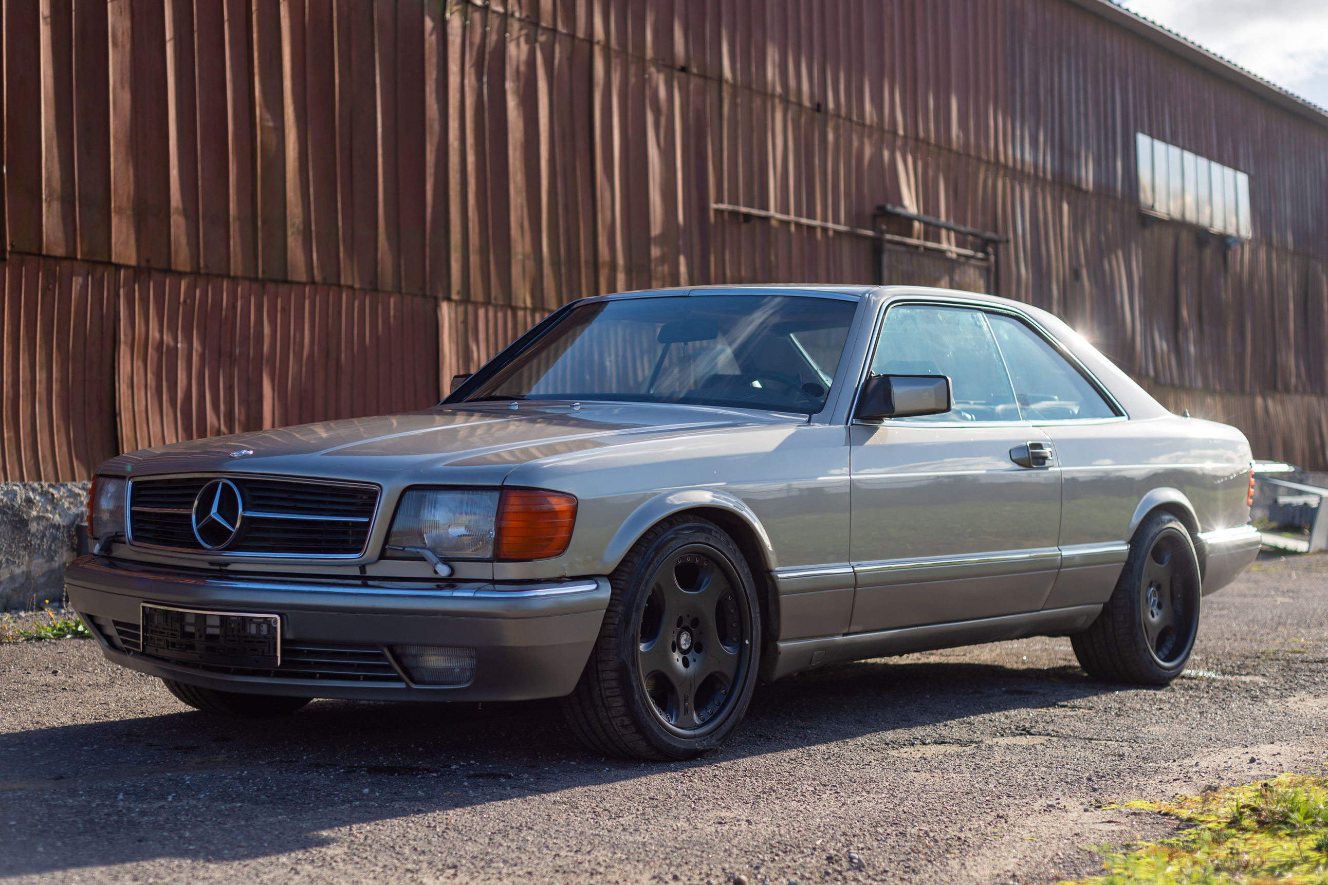 1986 Mercedes-Benz (C126) 560 SEC