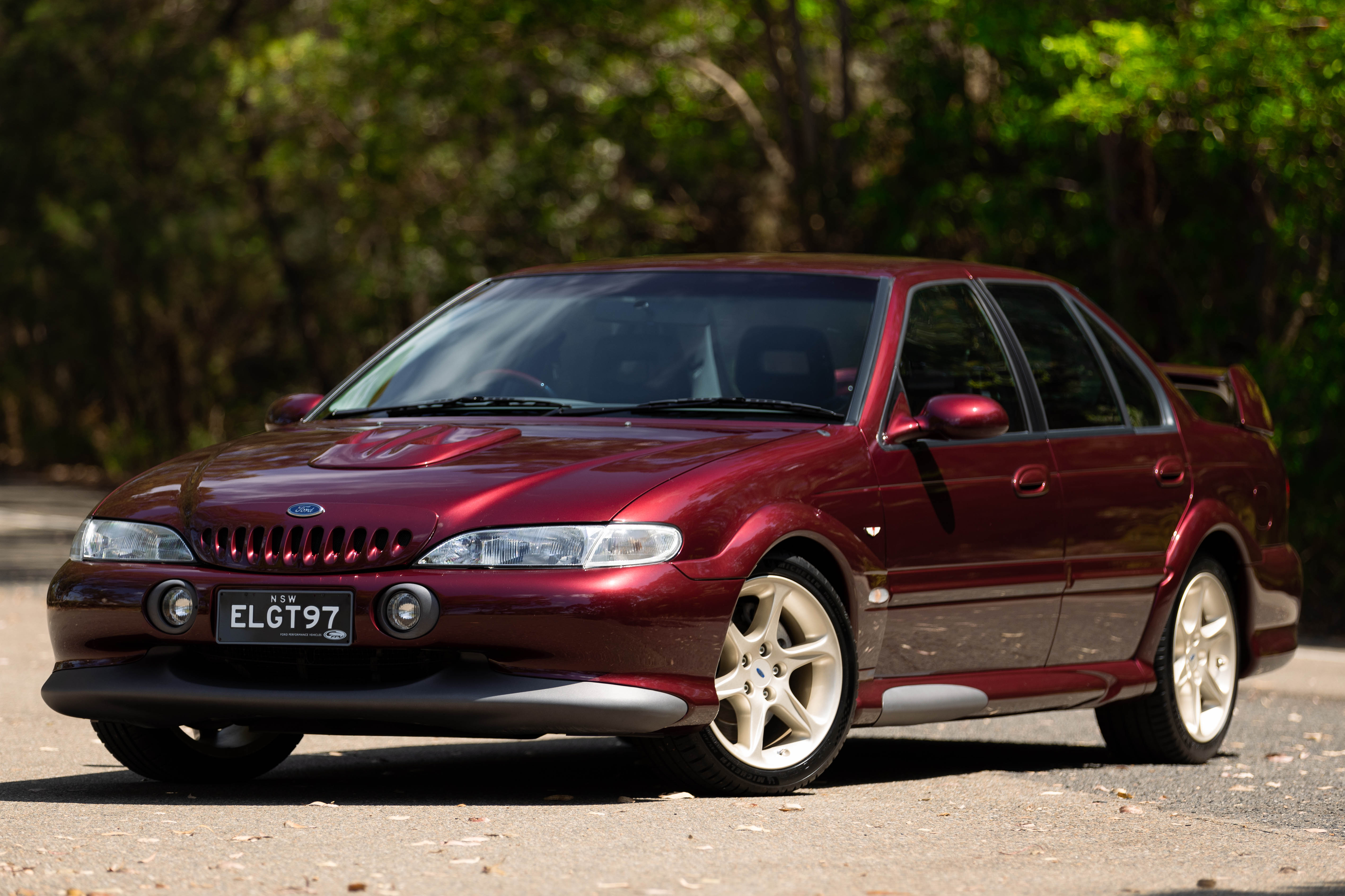 1997 Ford Falcon GT (EL)