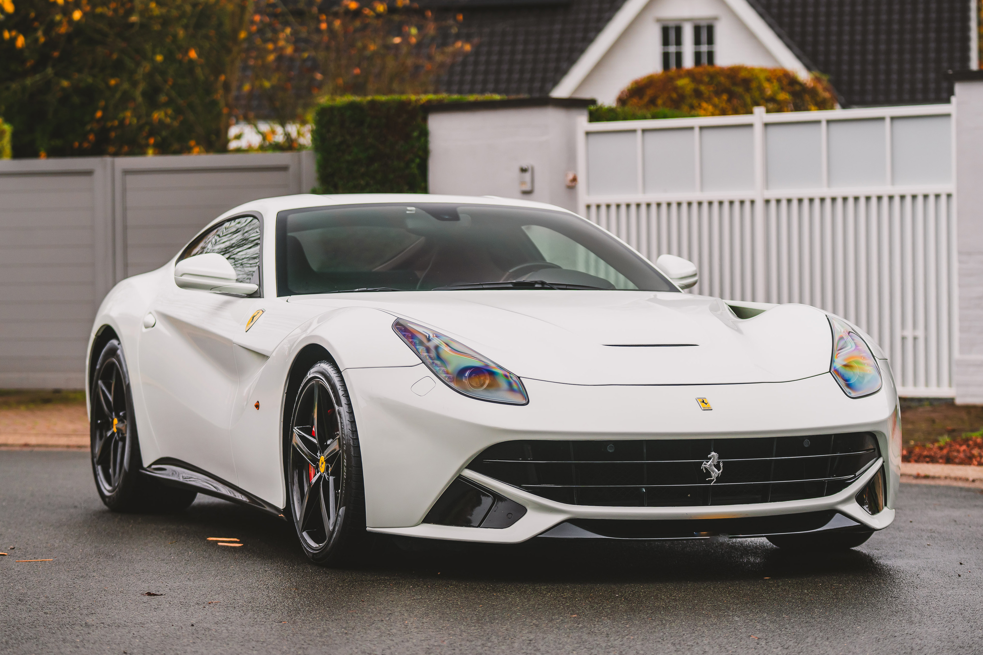 2013 Ferrari F12 Berlinetta