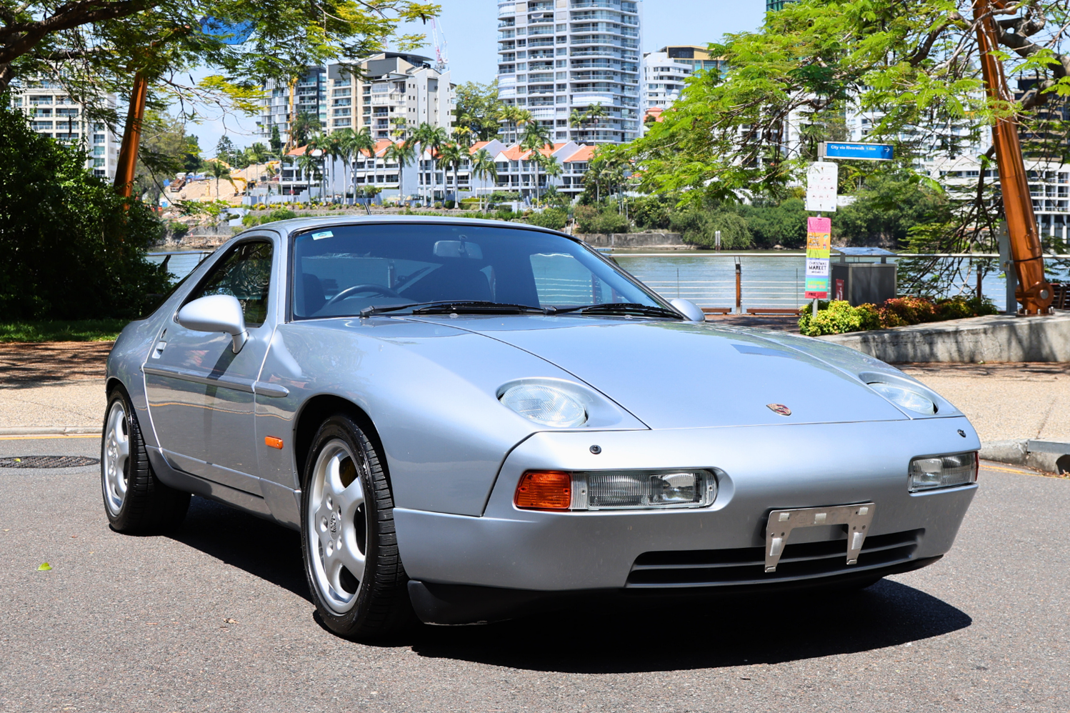 1994 Porsche 928 GTS