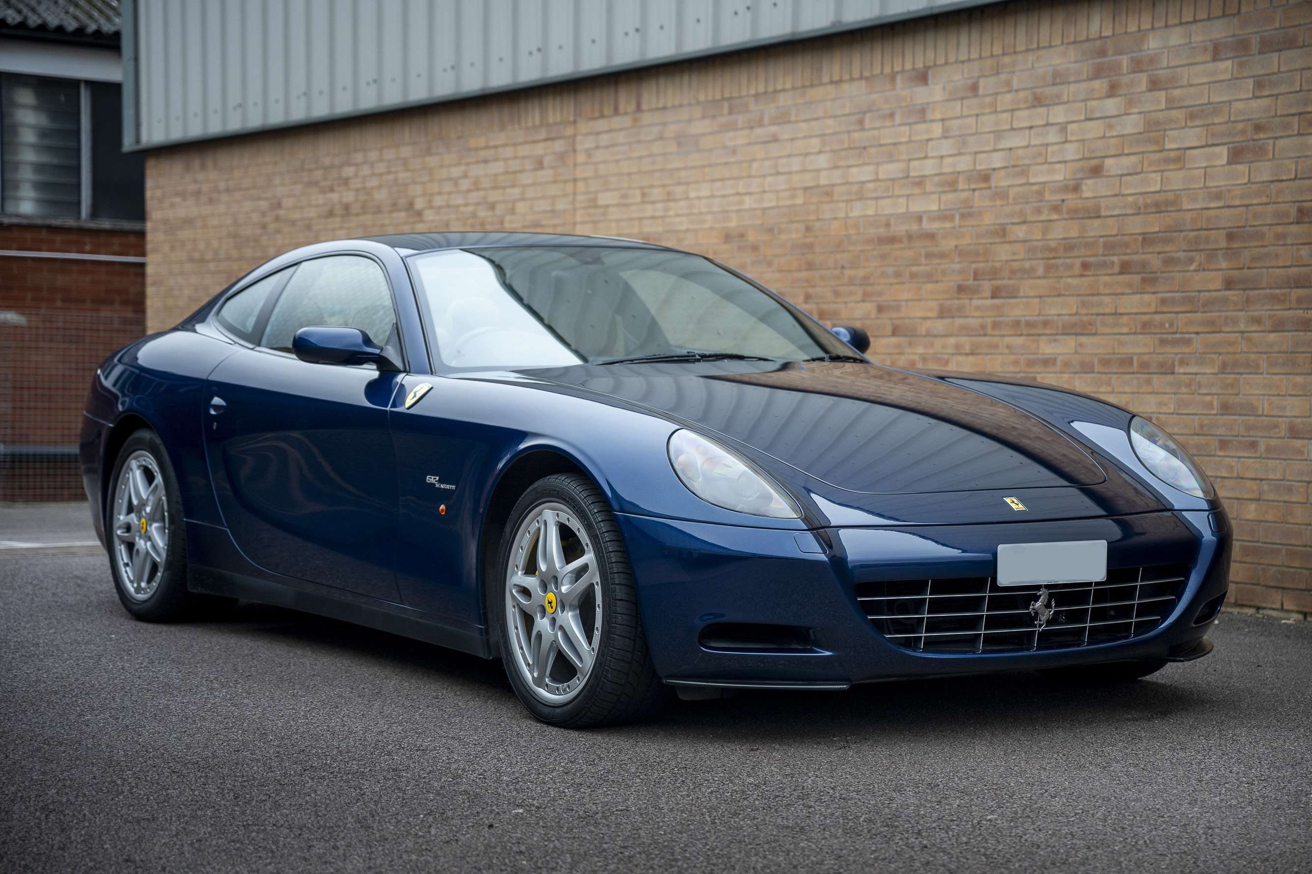 2006 Ferrari 612 Scaglietti - 29,097 Miles