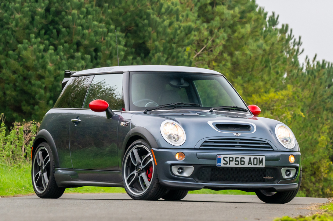 2006 Mini Cooper S JCW GP