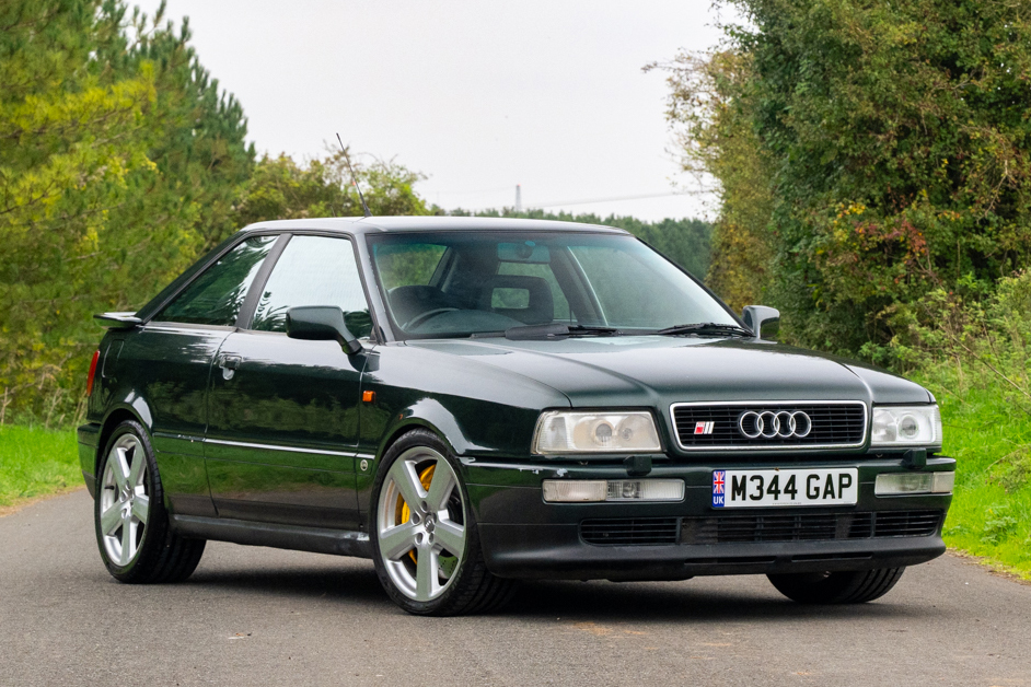 1995 Audi S2