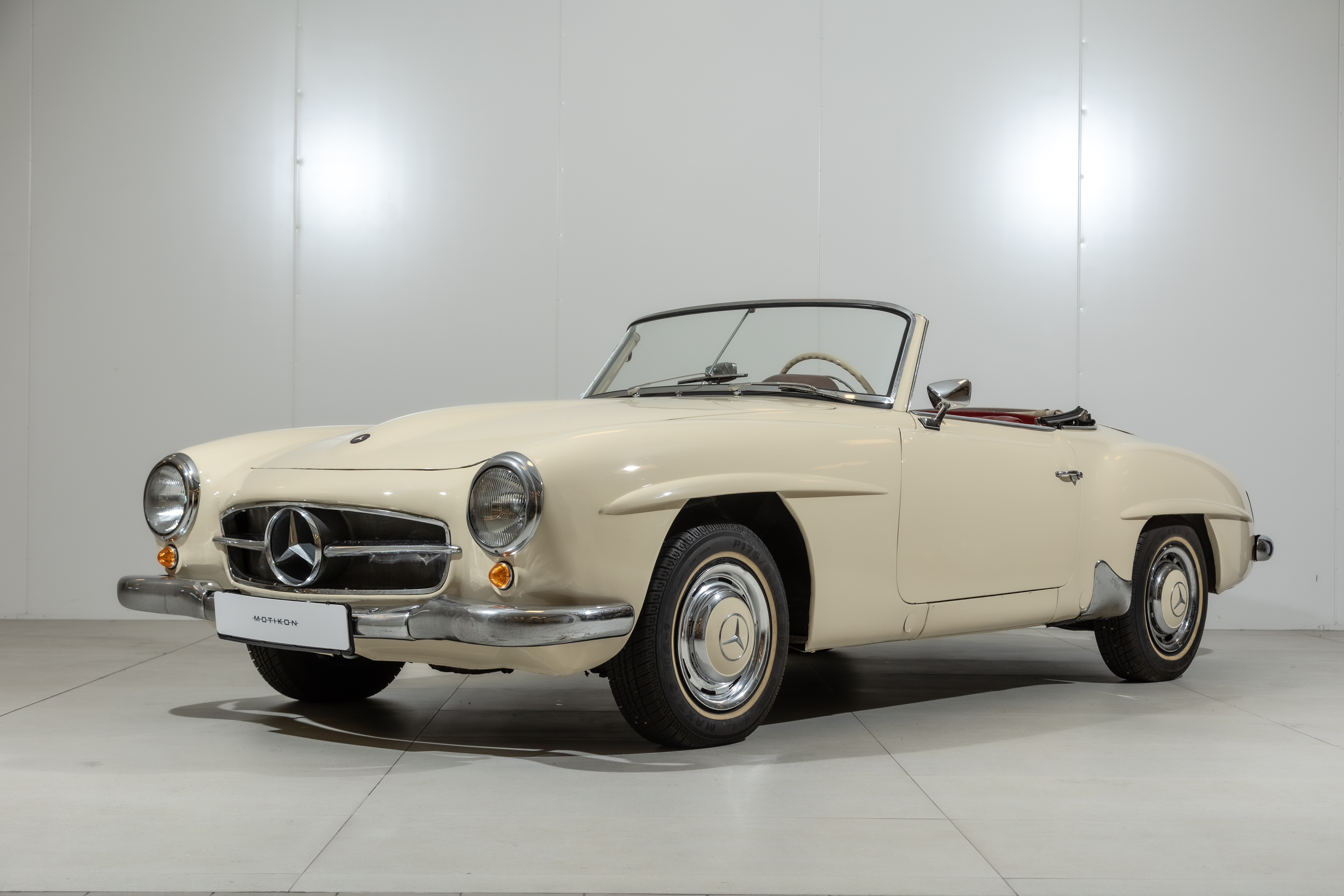 1958 Mercedes-Benz 190 SL