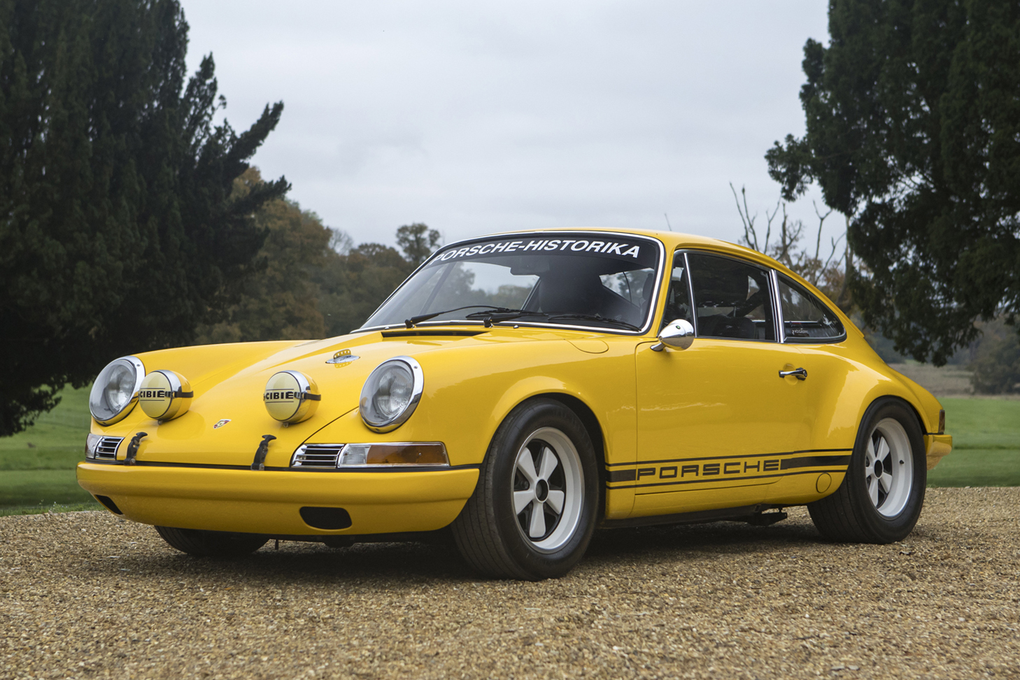 1971 Porsche 911 T 2.2 – ST Evocation