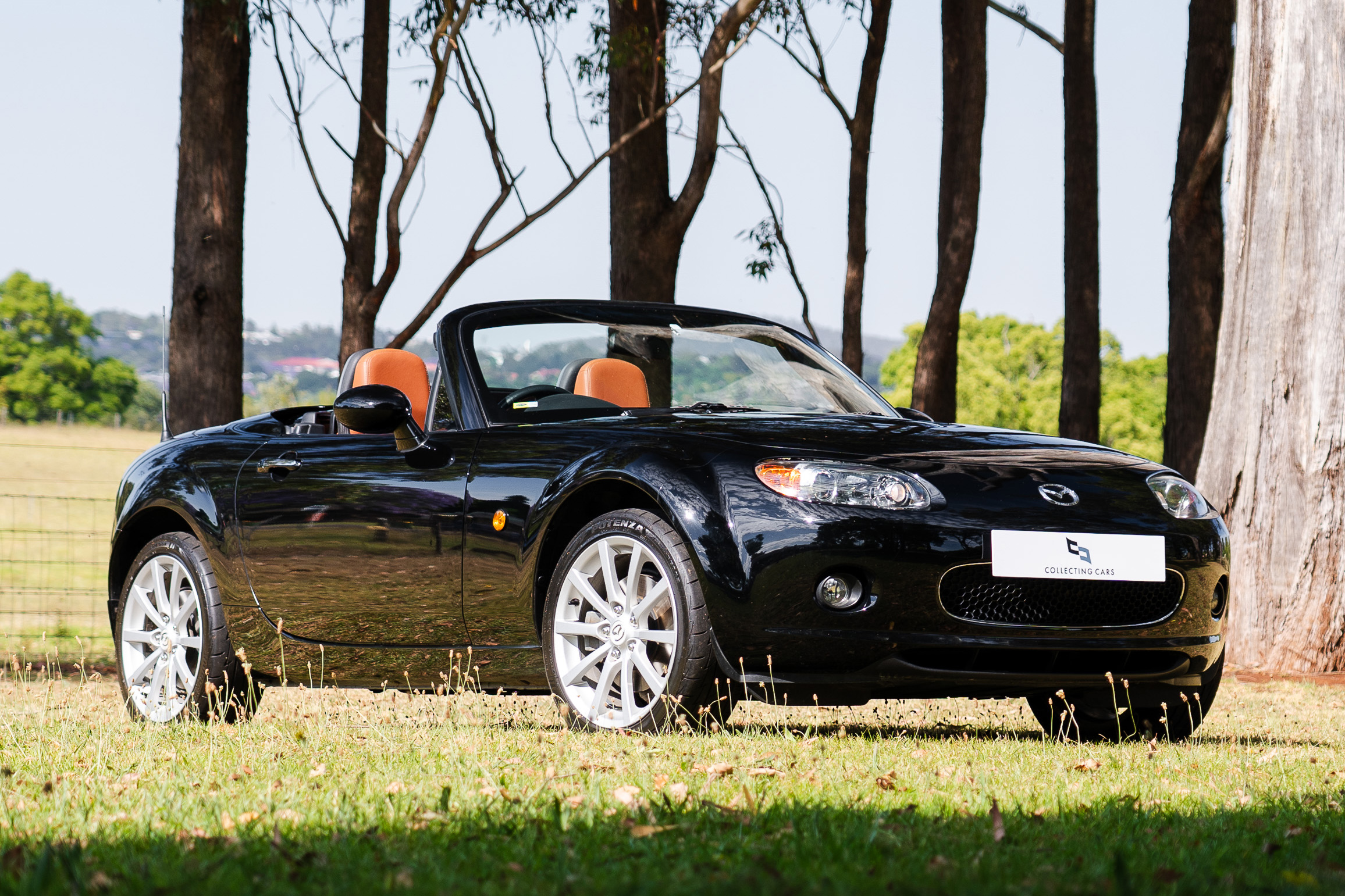 2008 Mazda MX-5 (NC1)