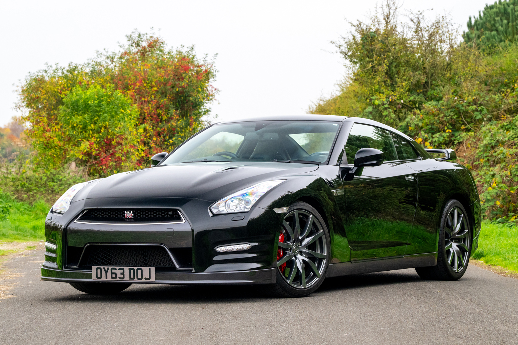 2013 Nissan (R35) GT-R Premium Edition