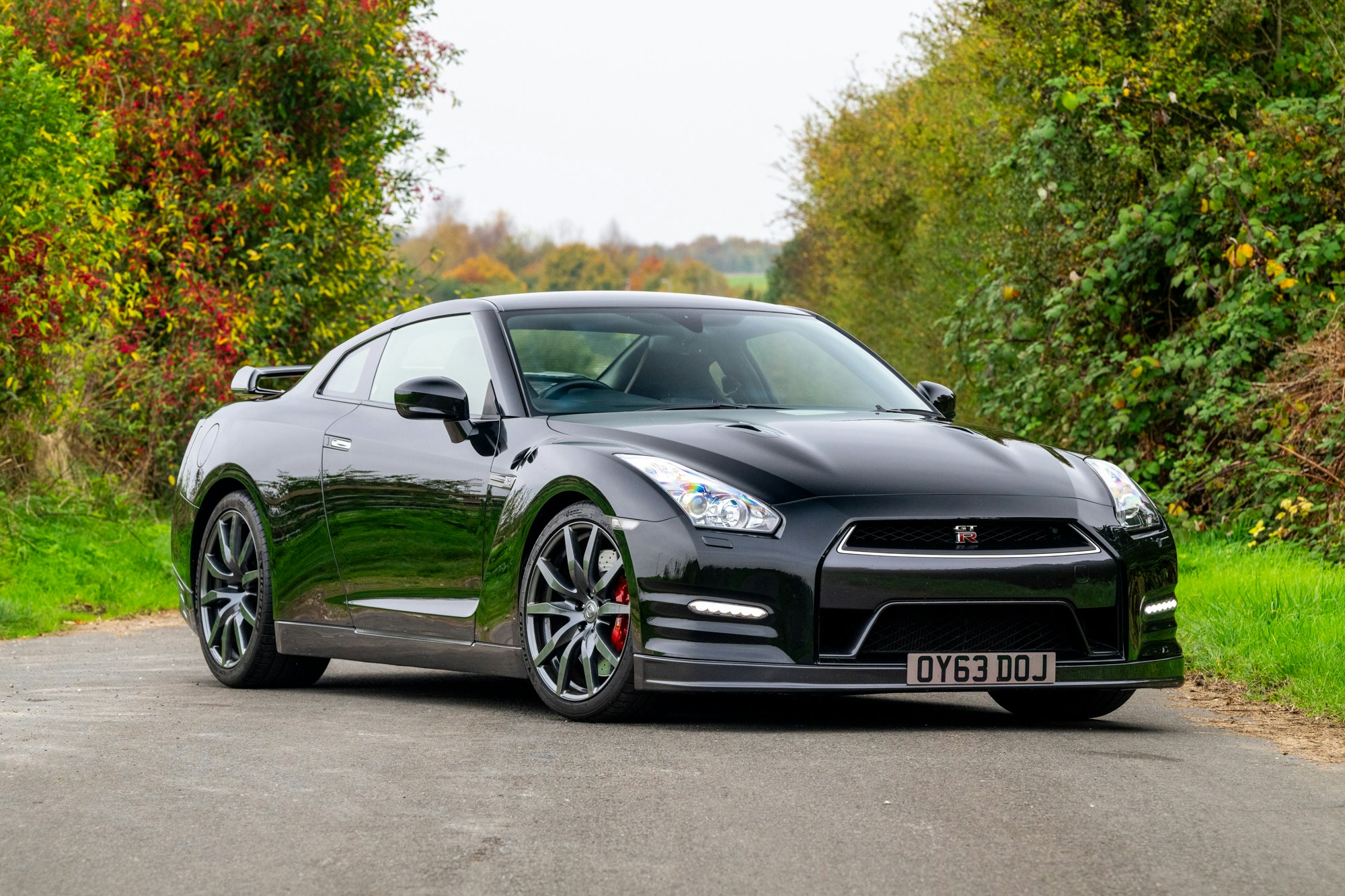 2013 Nissan (R35) GT-R Premium Edition for sale by auction in Wiltshire ...