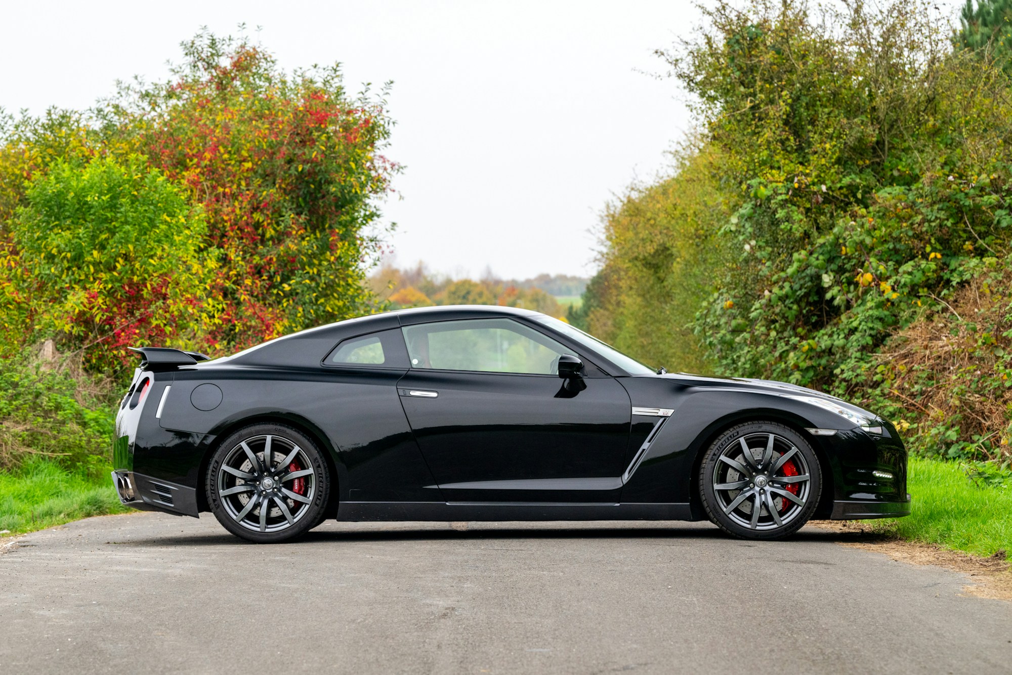 2013 Nissan (R35) GT-R Premium Edition for sale by auction in Wiltshire ...