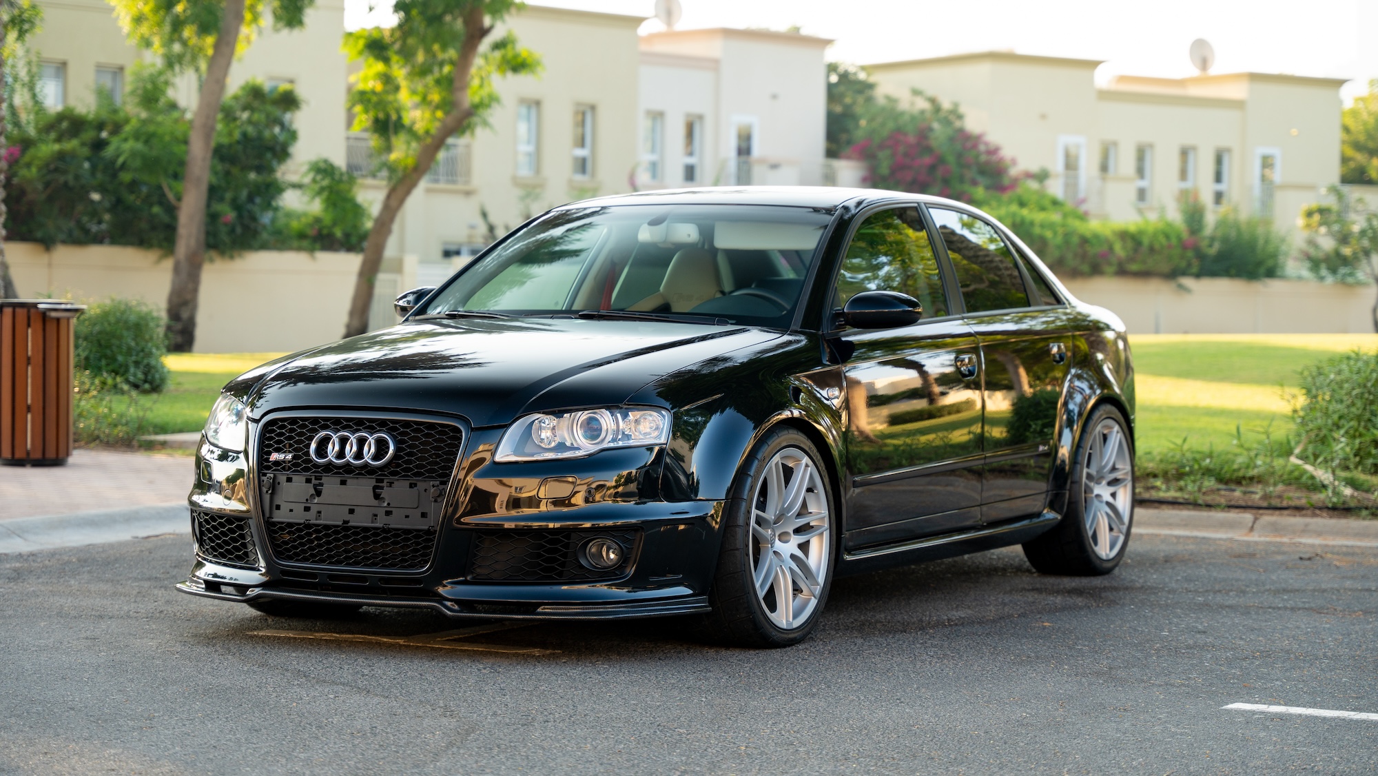 2008 Audi (B7) RS4 Saloon