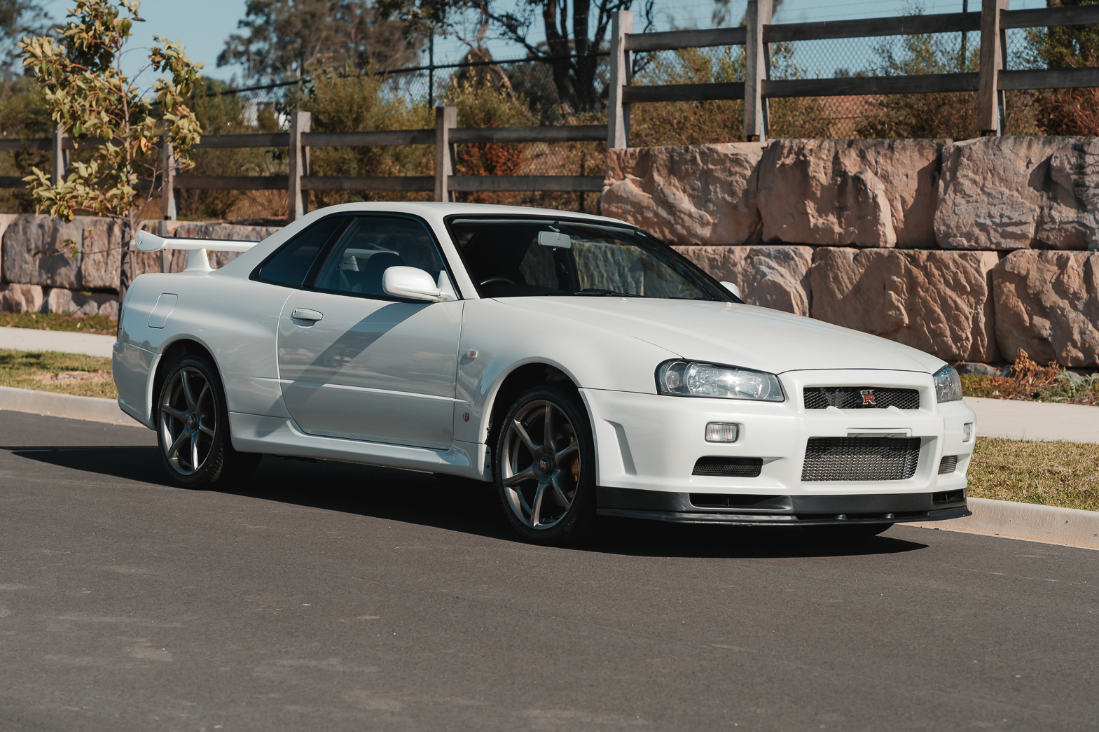 2001 Nissan Skyline (R34) GT-R