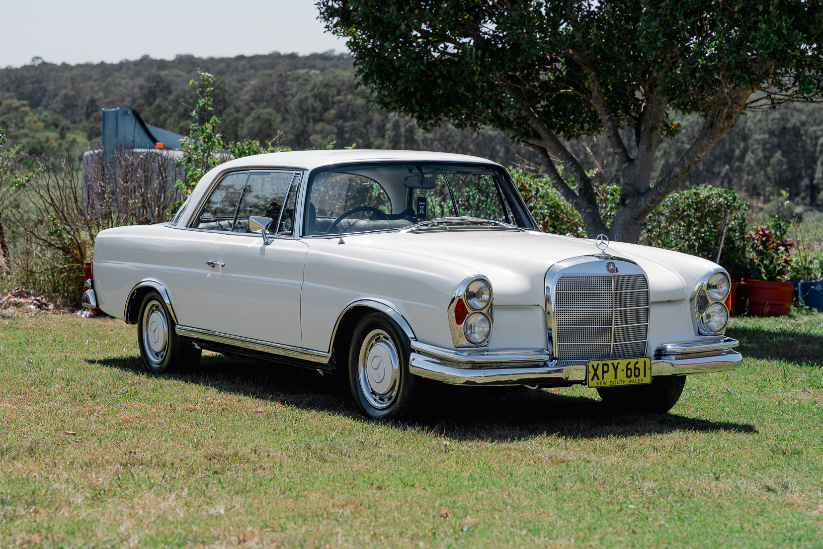 1969 Mercedes-Benz (W111) 280 SE Coupe