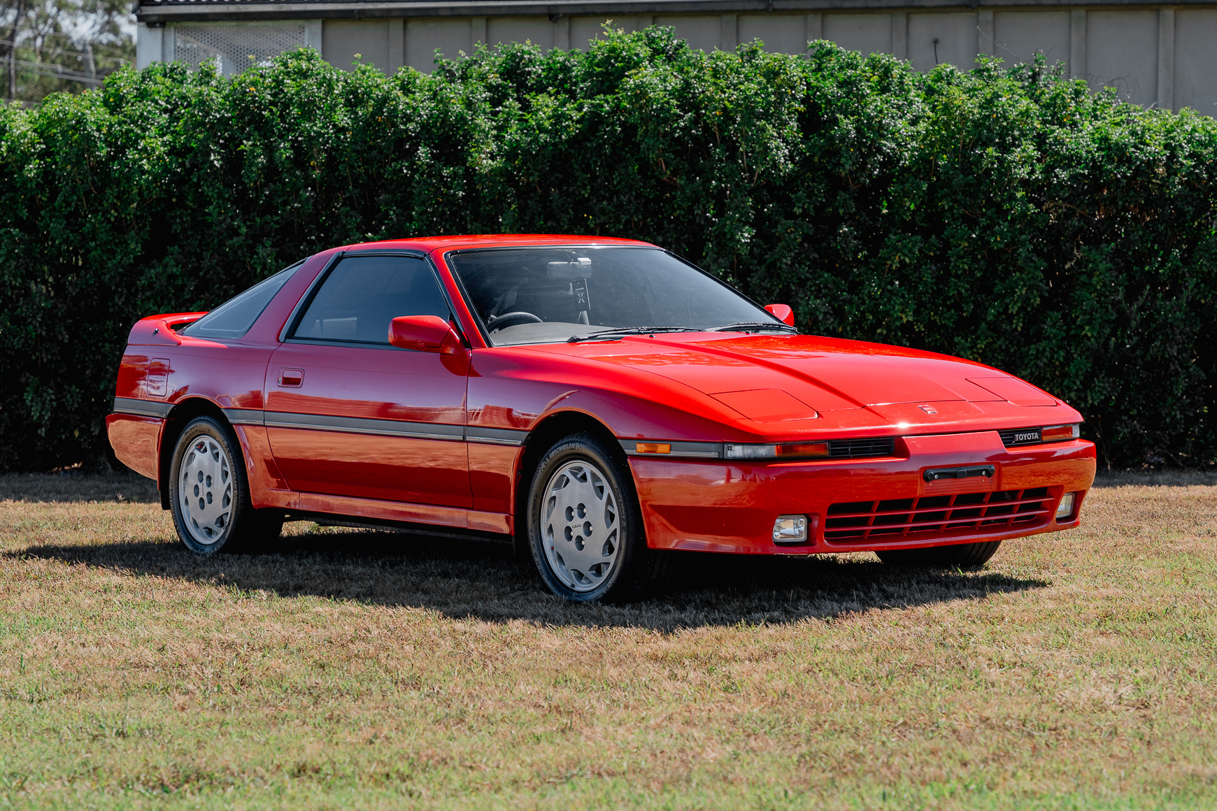 1988 Toyota Supra MK3 Turbo