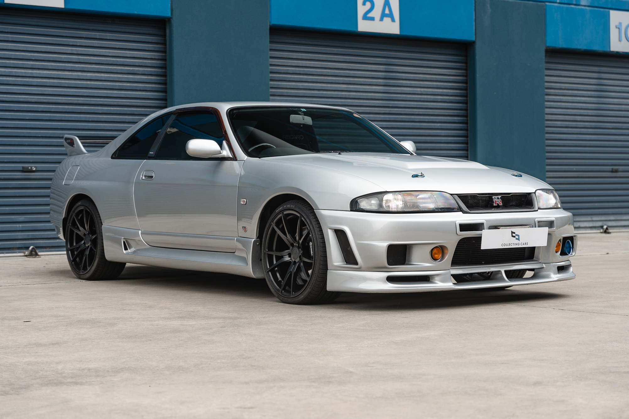 1997 Nissan Skyline (R33) GT-R V-Spec