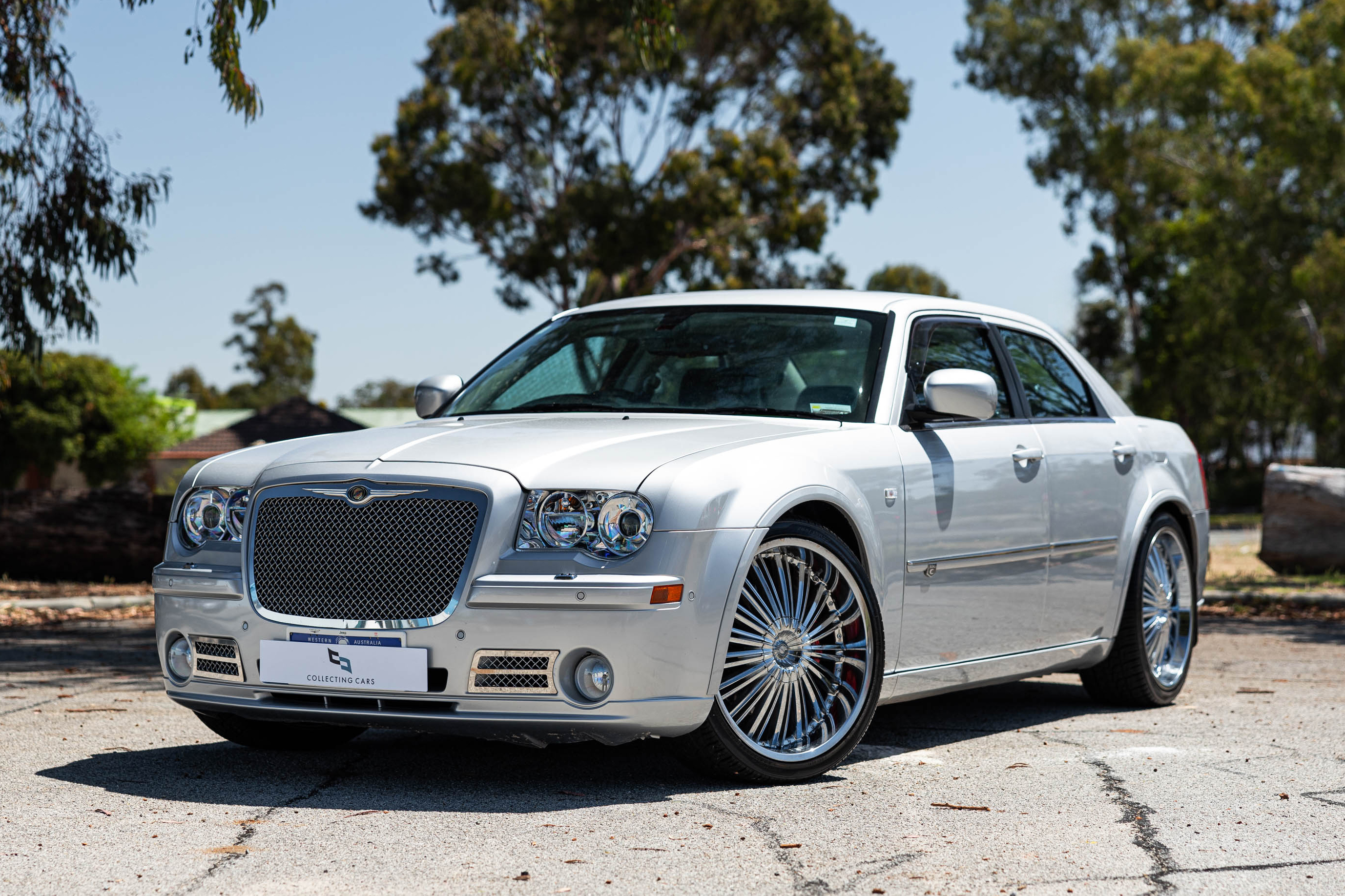 2009 Chrysler 300C SRT-8