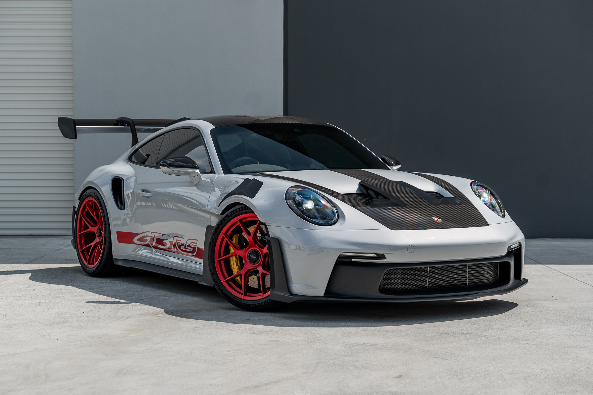 2023 Porsche 911 (992) GT3 RS Weissach Pack - 936 km