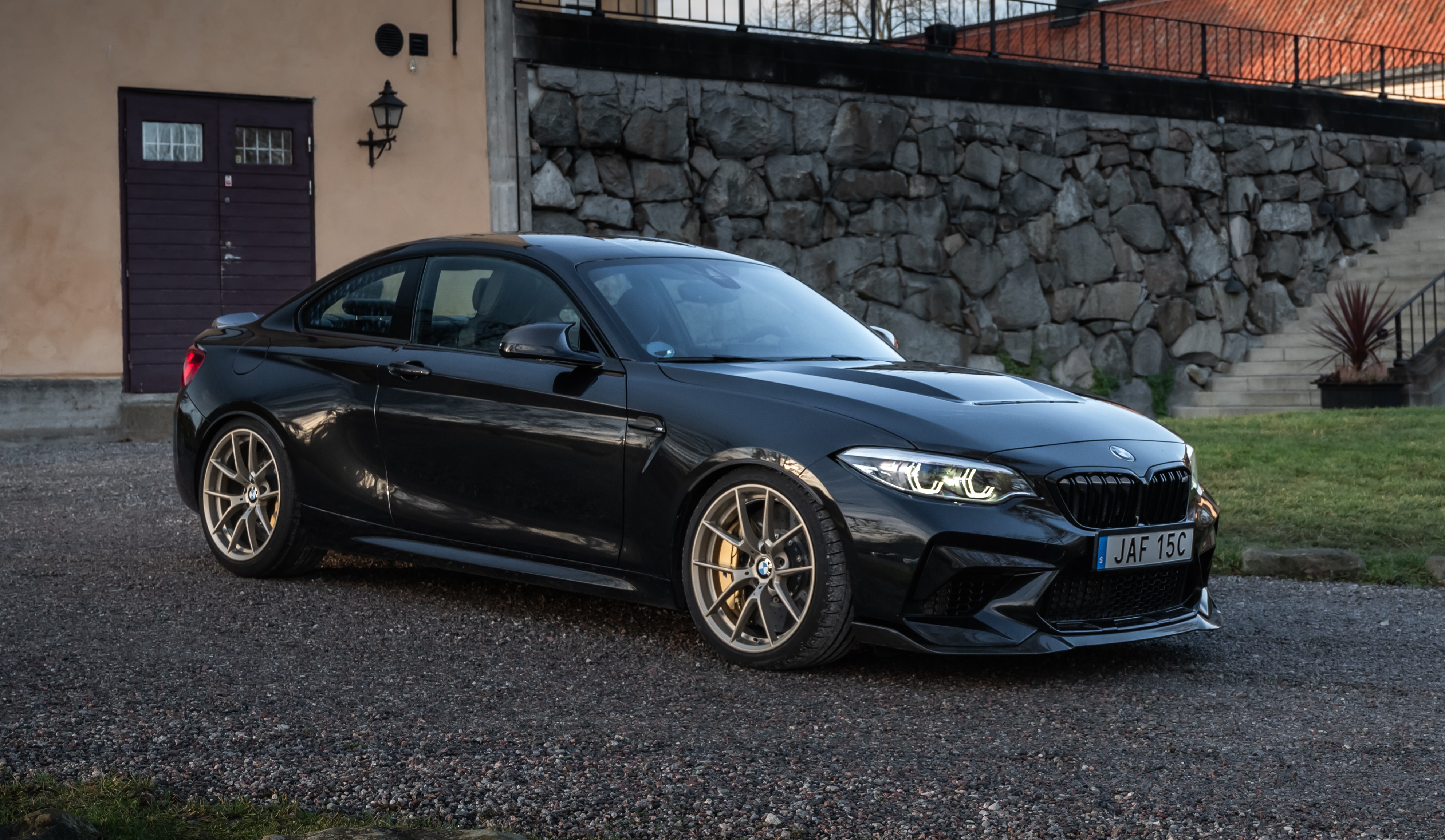 2021 BMW M2 CS - Manual - 12,094 Km