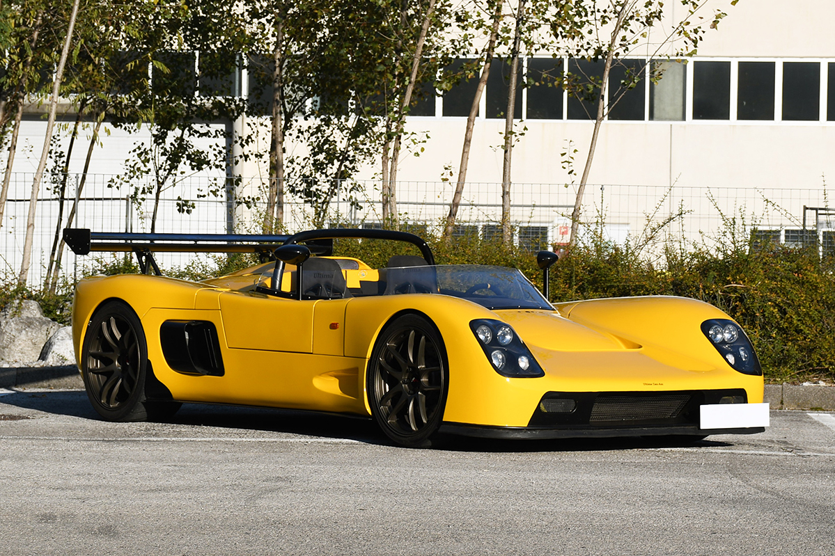 2003 Ultima Can-Am