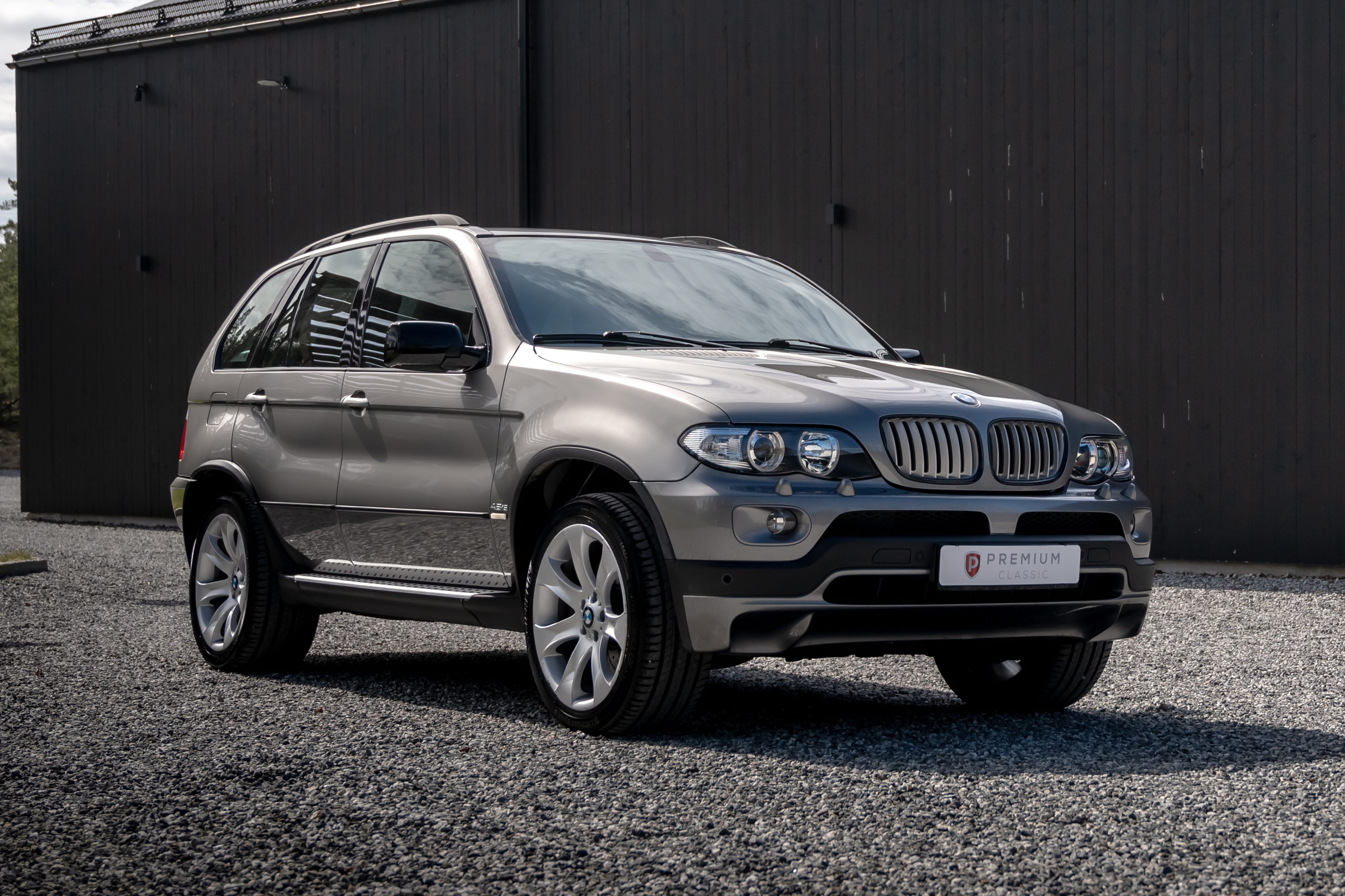 2006 BMW (E53) X5 4.8is