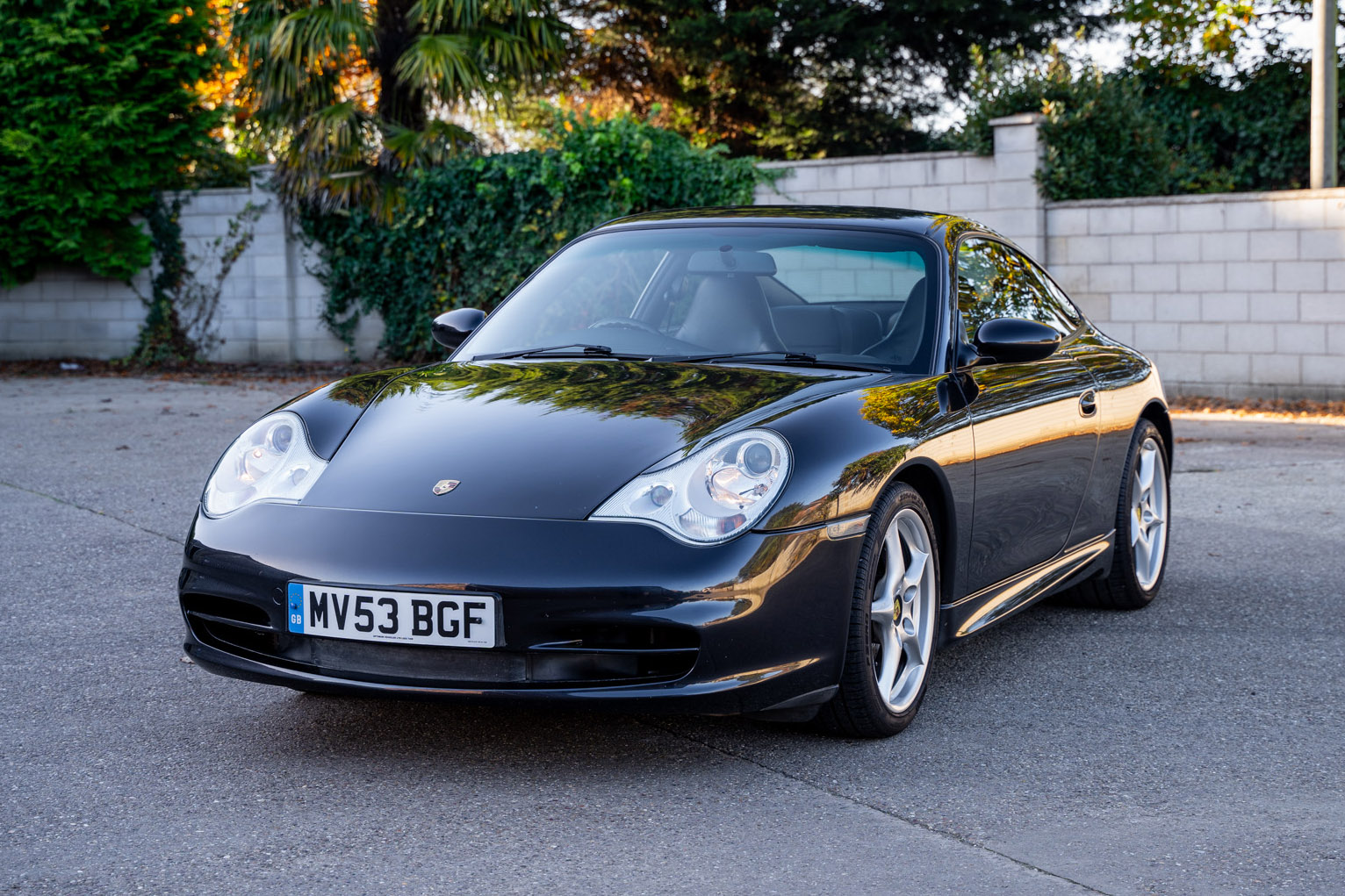 2004 Porsche 911 (996) Carrera - Manual