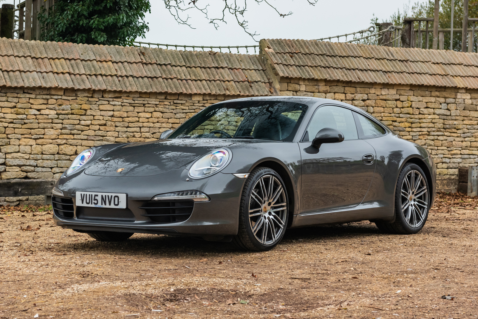 2015 Porsche 911 (991) Carrera