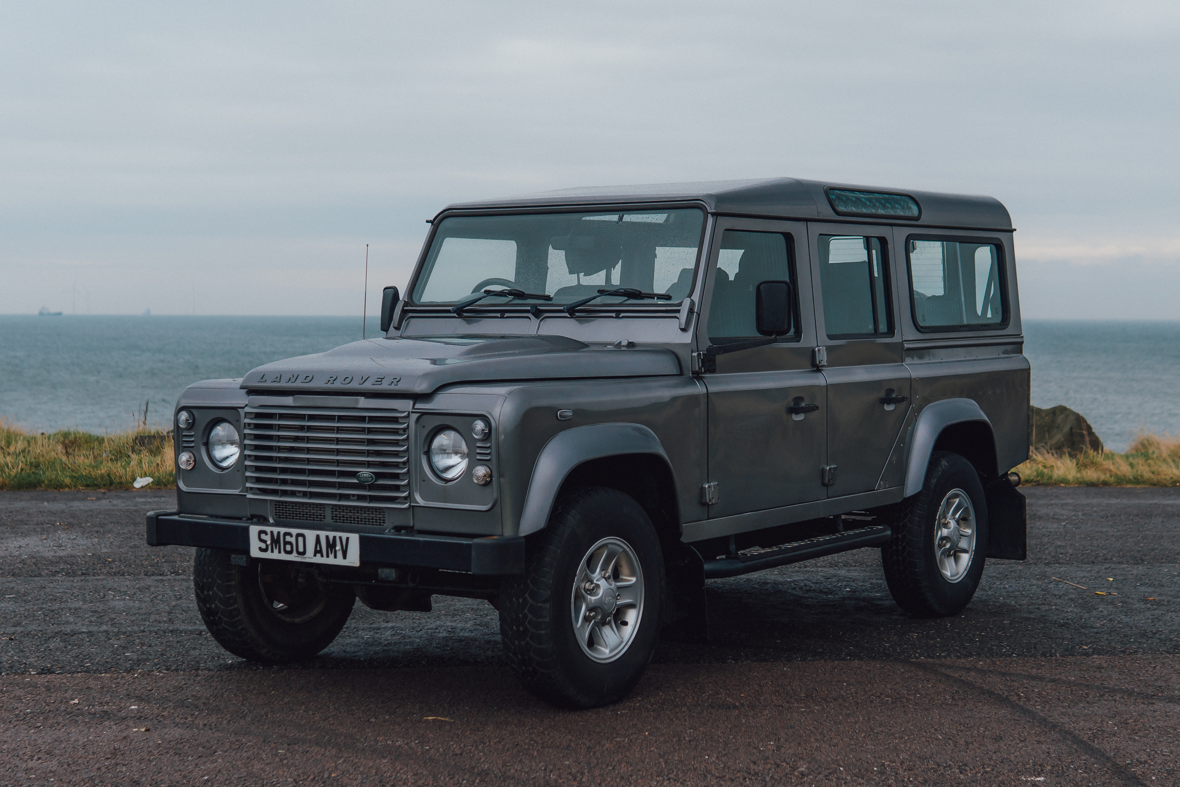 2010 Land Rover Defender 110 County Station Wagon