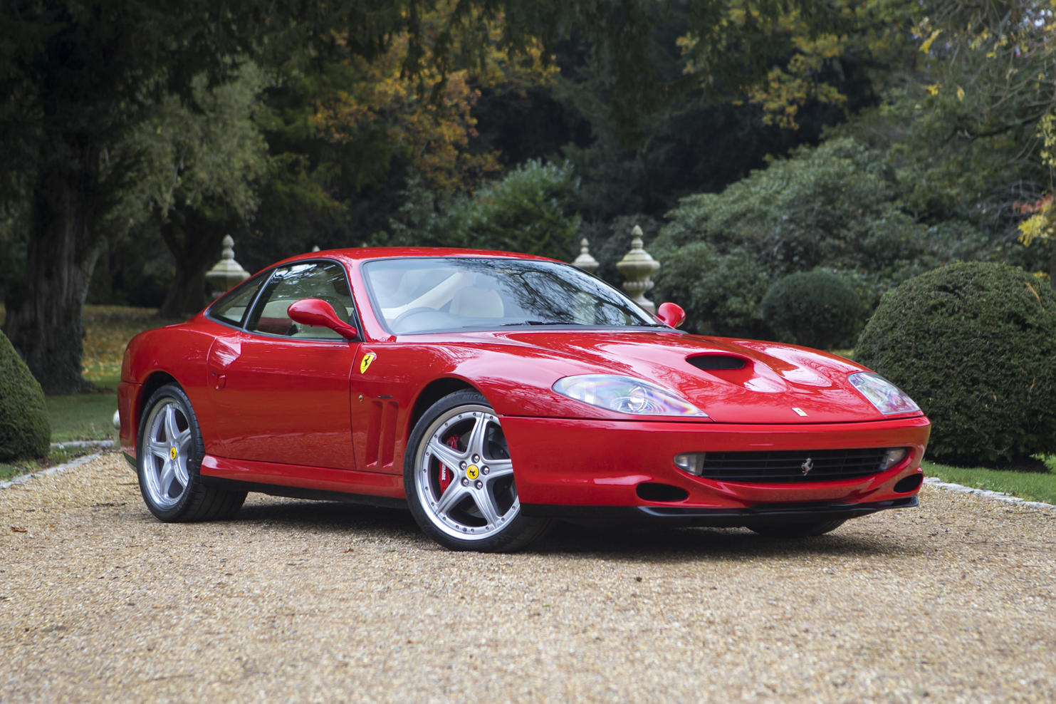 1998 Ferrari 550 Maranello