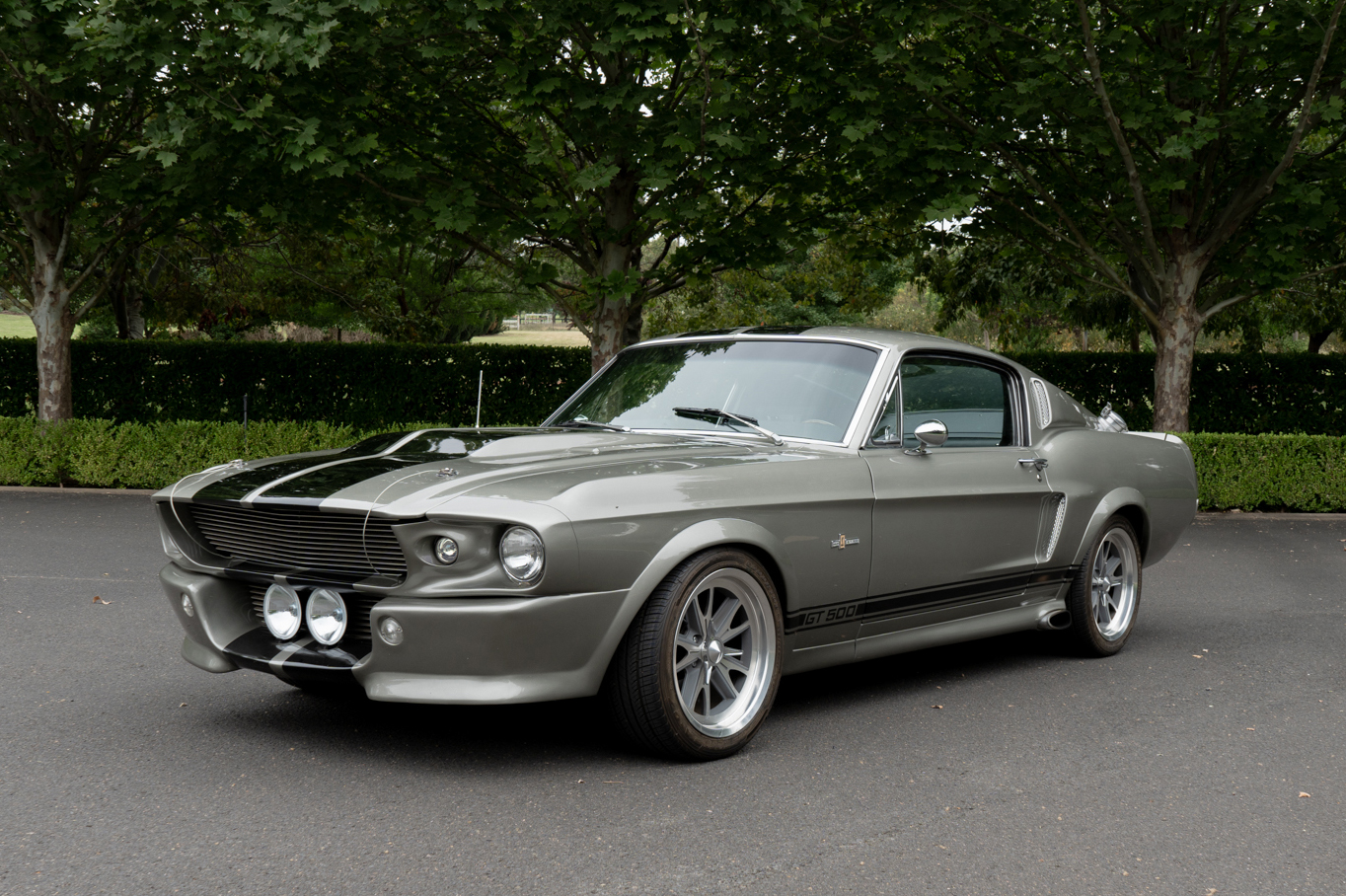 1968 Ford Mustang Fastback - ‘Eleanor’ Tribute