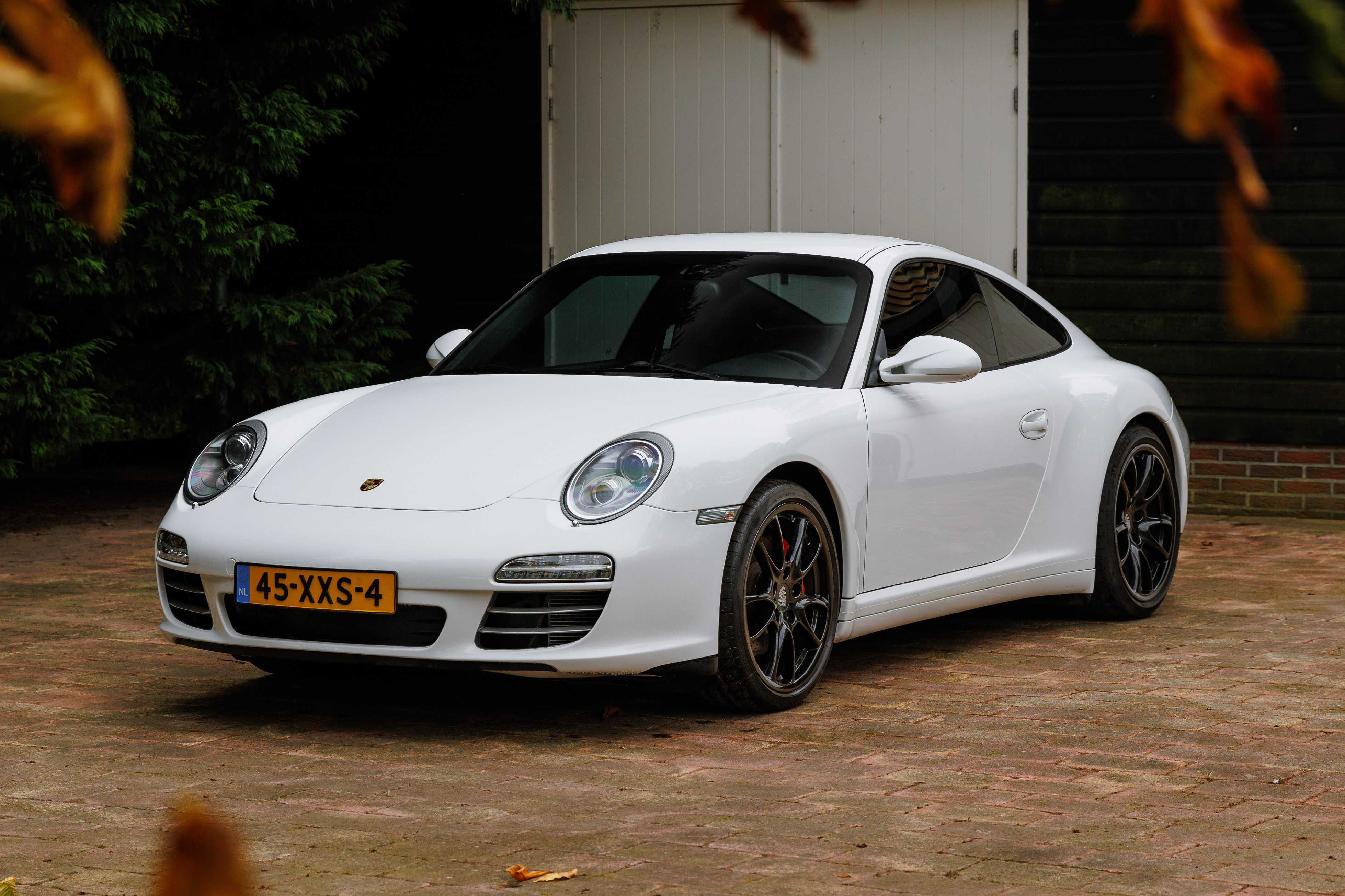 2011 Porsche 911 (997.2) Carrera 4S