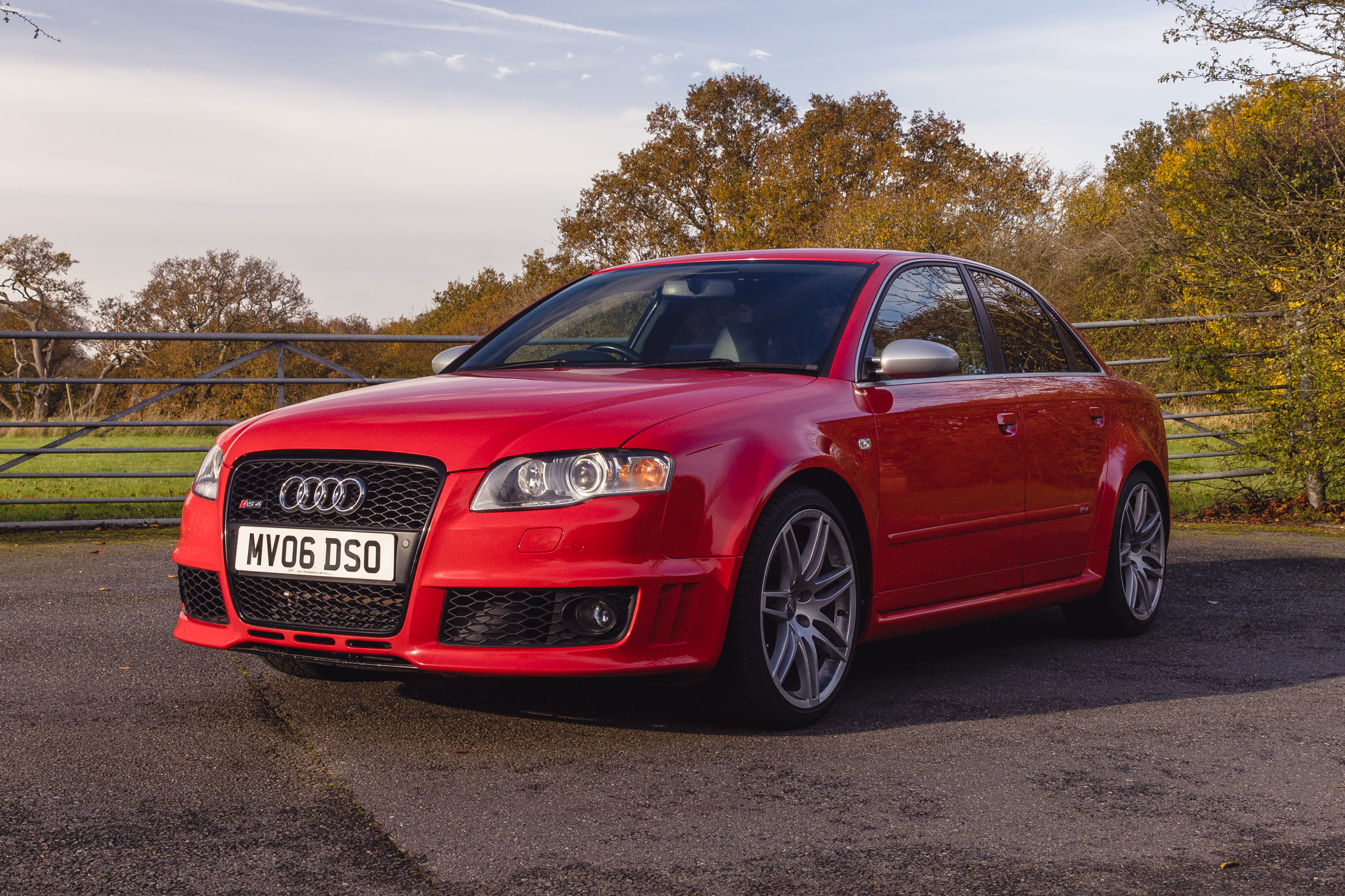 2006 Audi (B7) RS4 Saloon