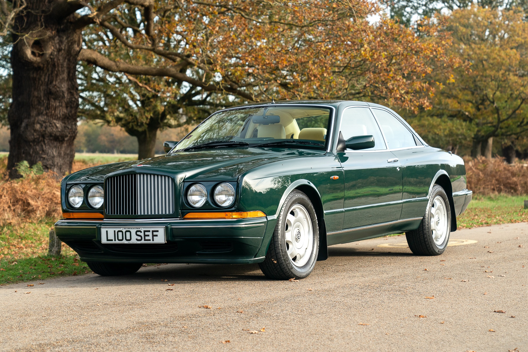 1993 Bentley Continental R