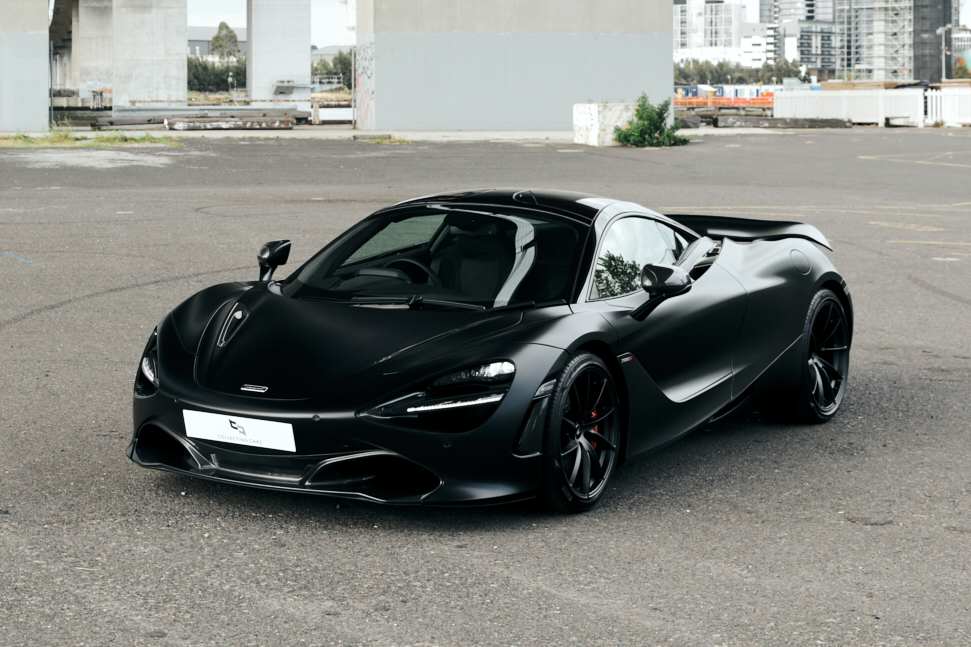 2022 McLaren 720S Performance - 813 km