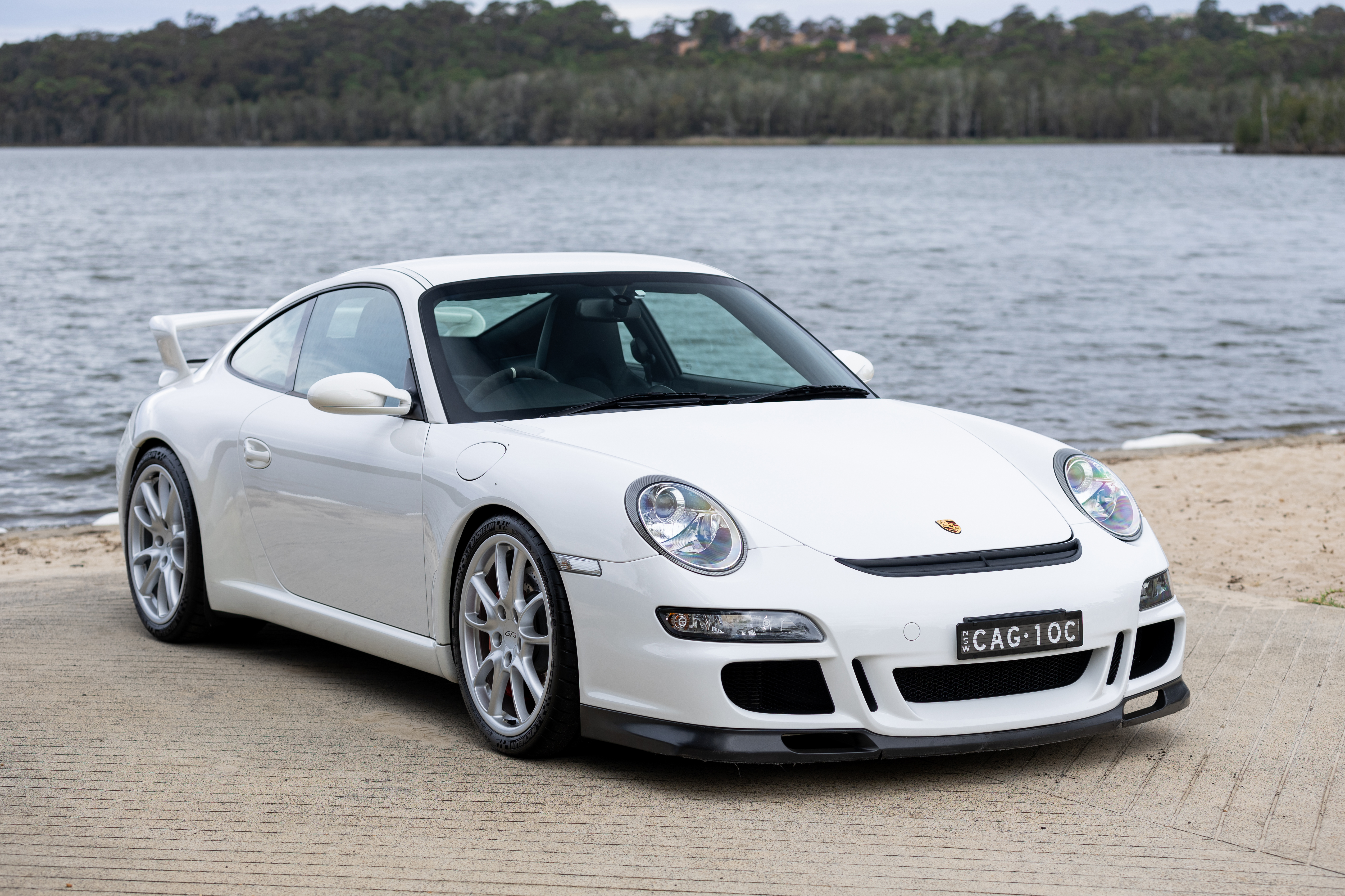 2007 Porsche 911 (997) GT3