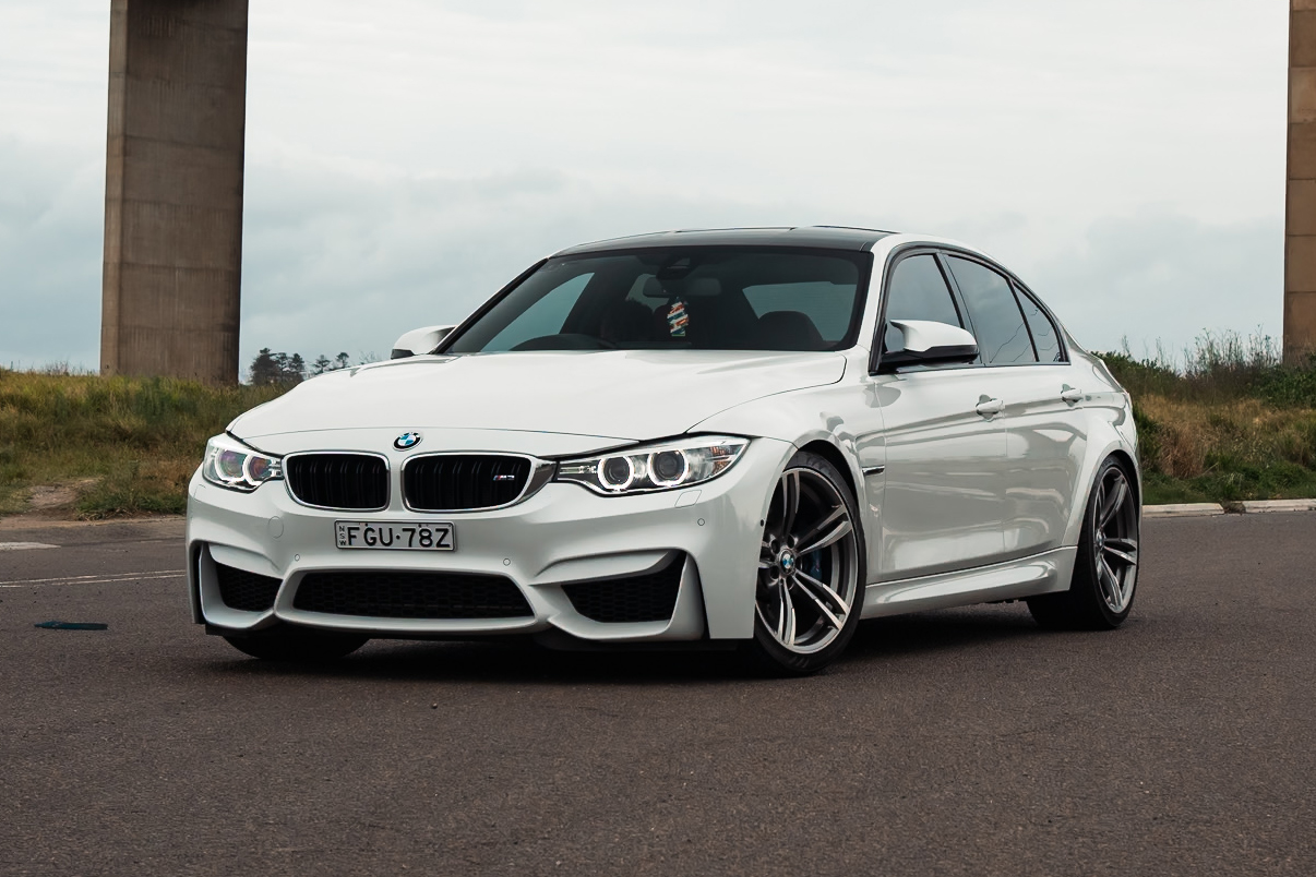 2015 BMW (F80) M3