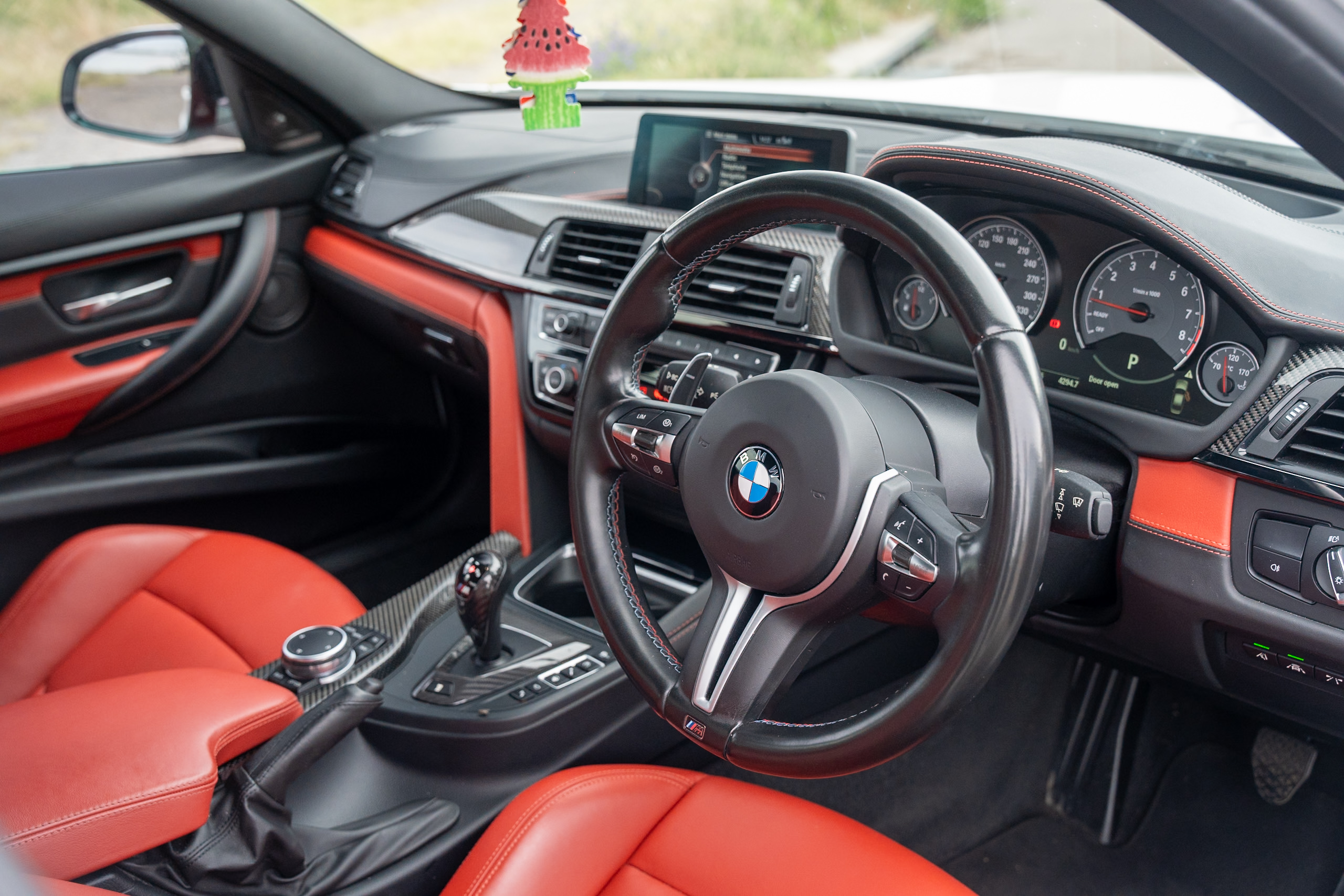 2015 BMW (F80) M3 for sale by auction in Paterson NSW, Australia, image size:1263x842