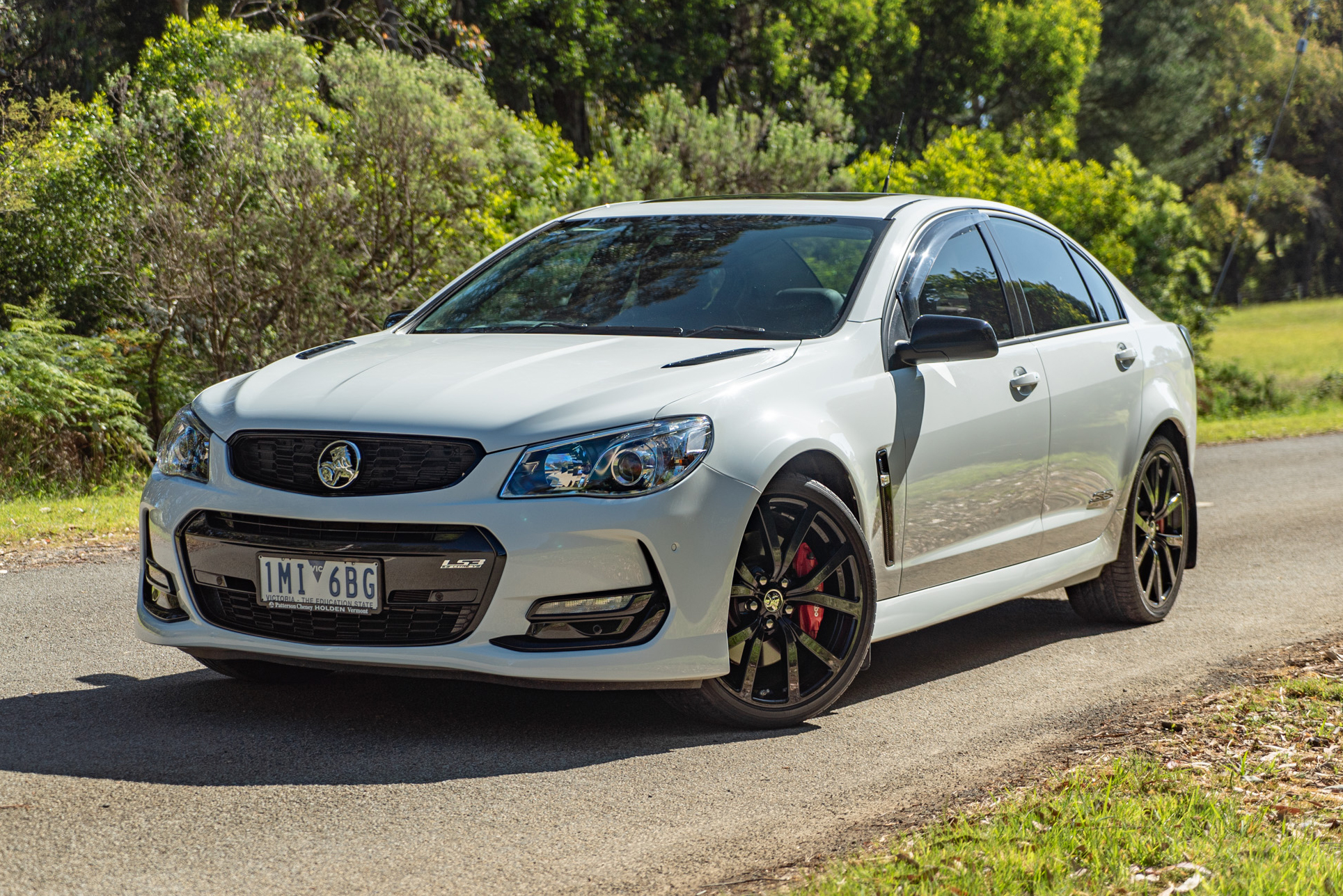 2017 Holden Commodore (VFII) SS V Redline