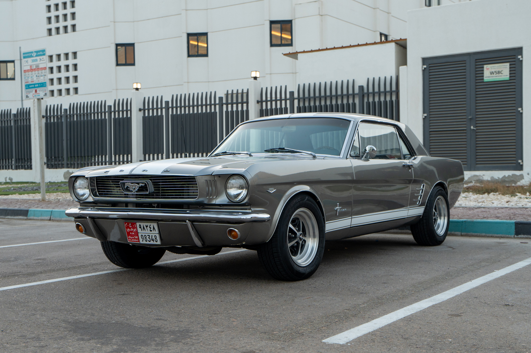 1965 Ford Mustang 289 Hardtop