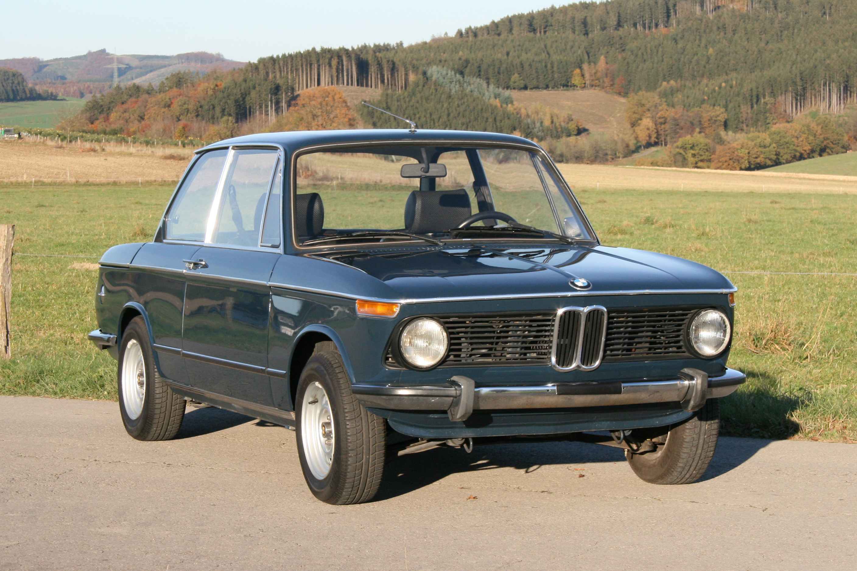 1974 BMW 2002