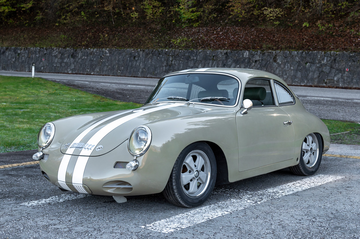 1964 Porsche 356 C - Restomod