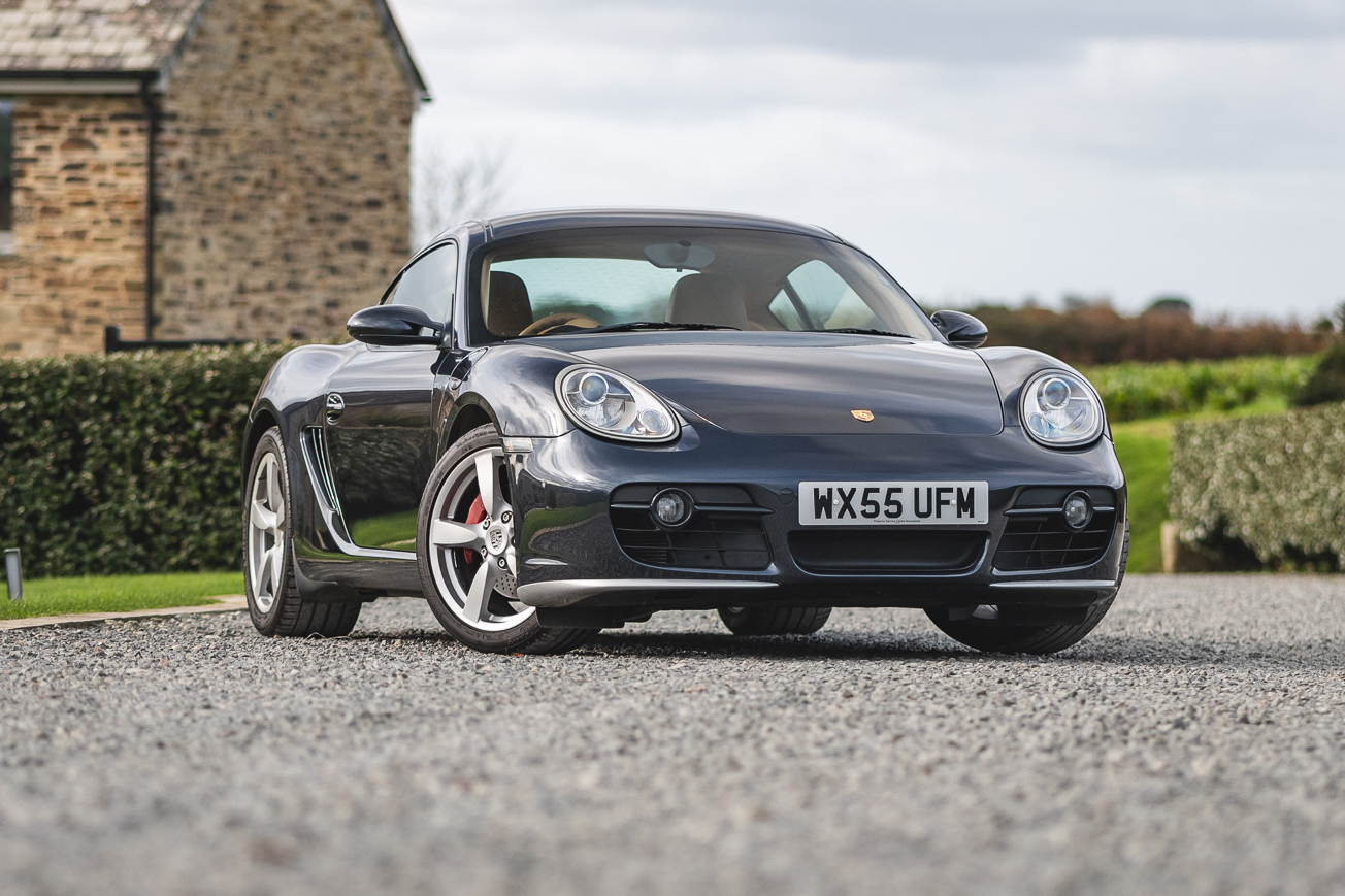 2005 Porsche (987) Cayman S